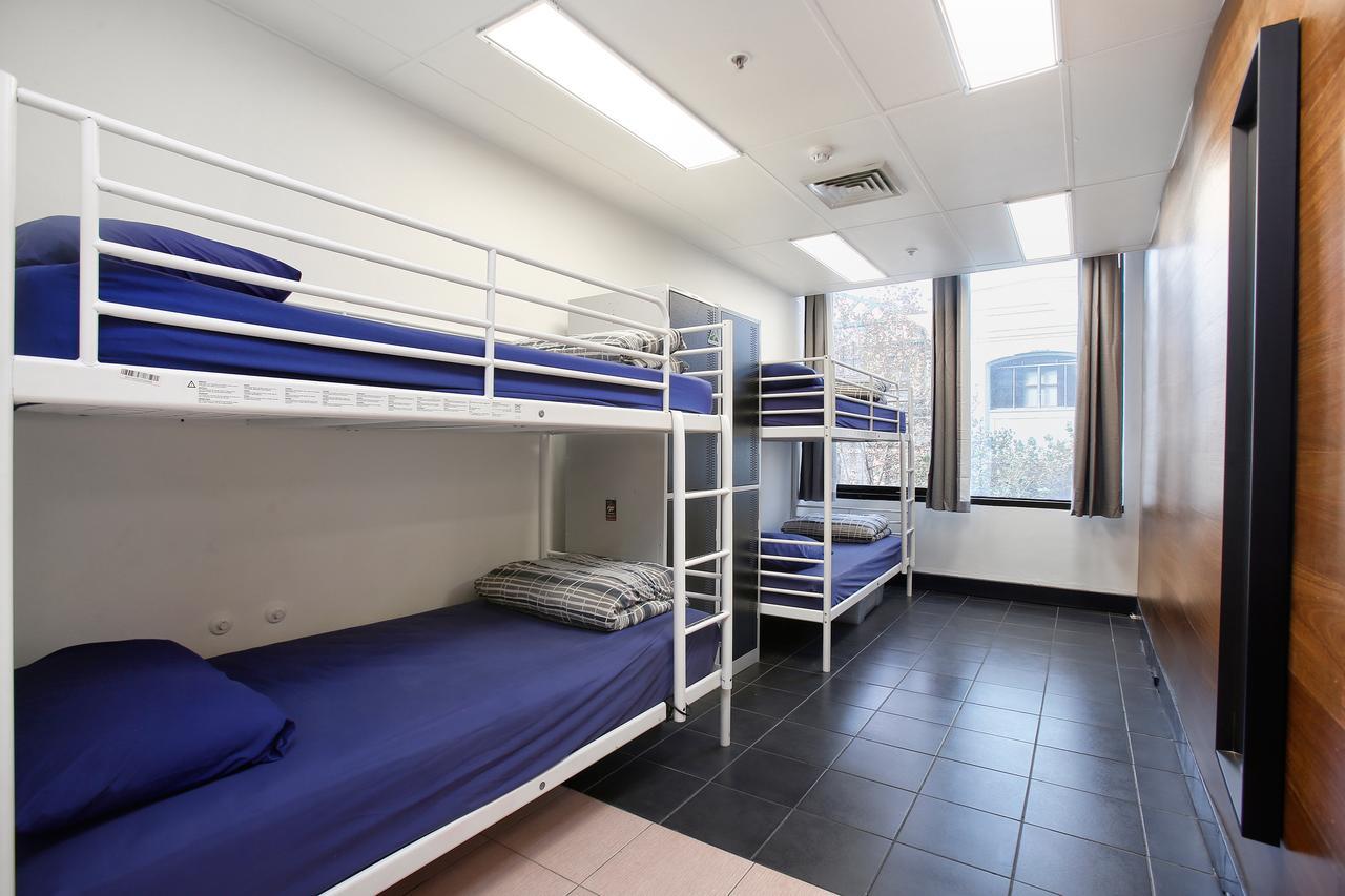 Jackaroo Hostel Sydney