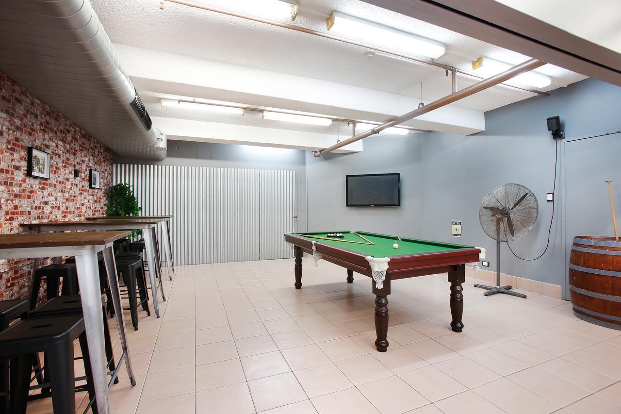 Hostel Jackaroo Sydney