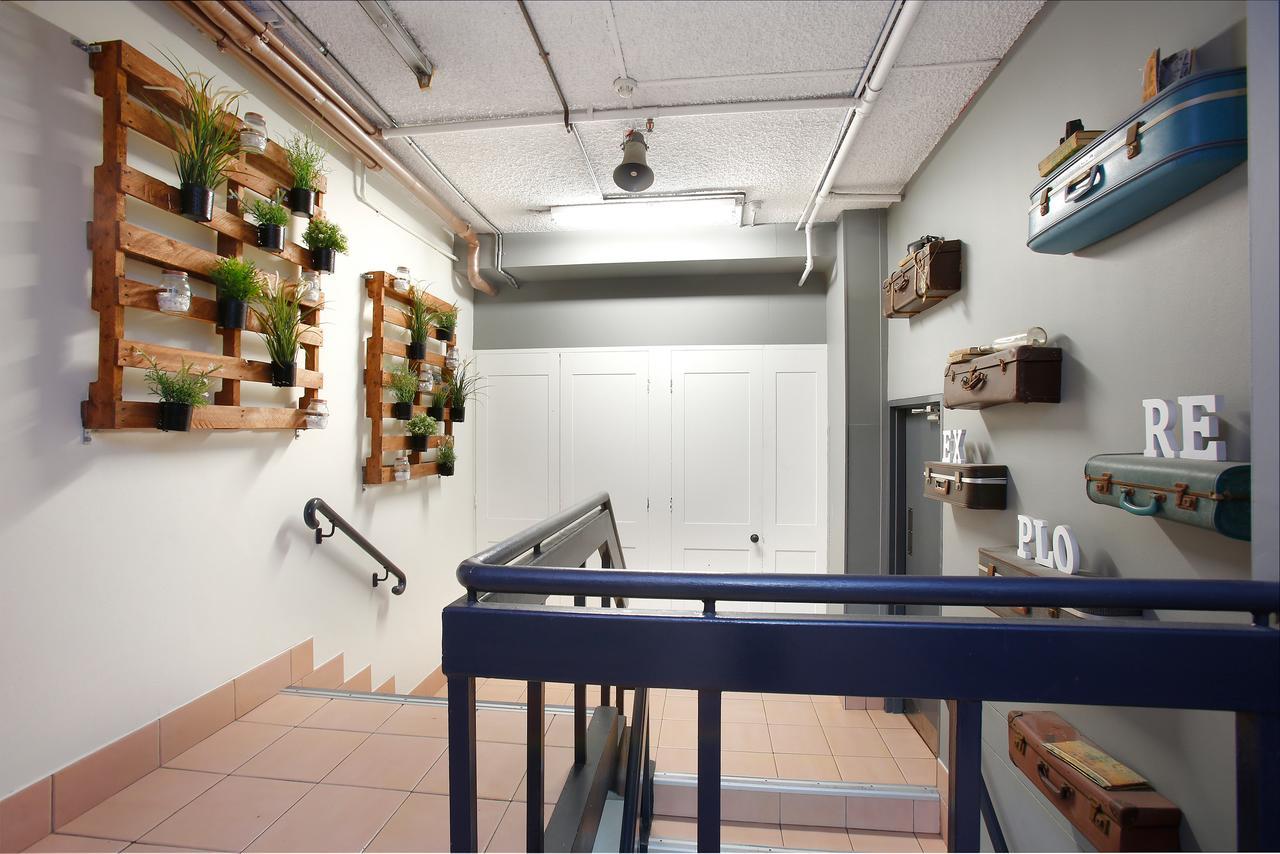 Jackaroo Hostel Sydney