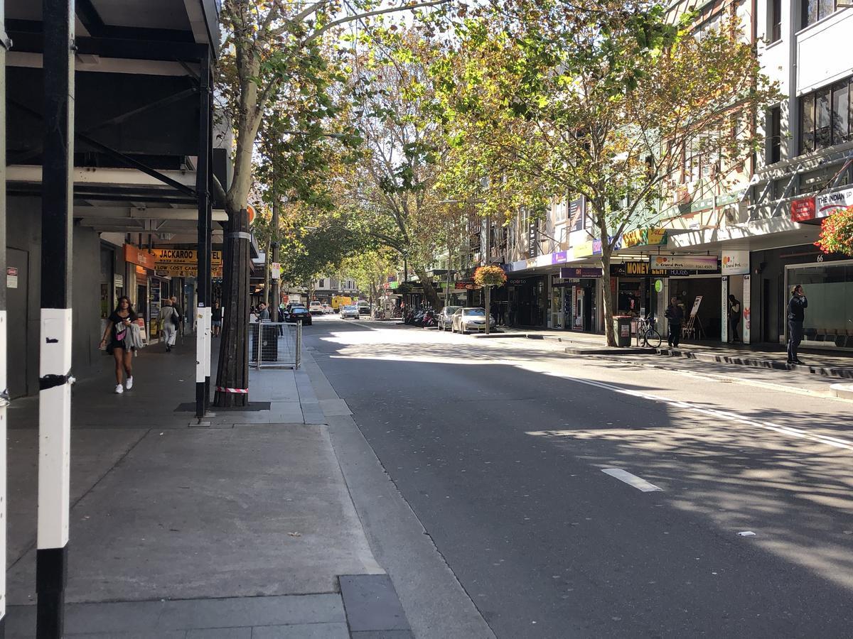 Perk Albergue Sidney