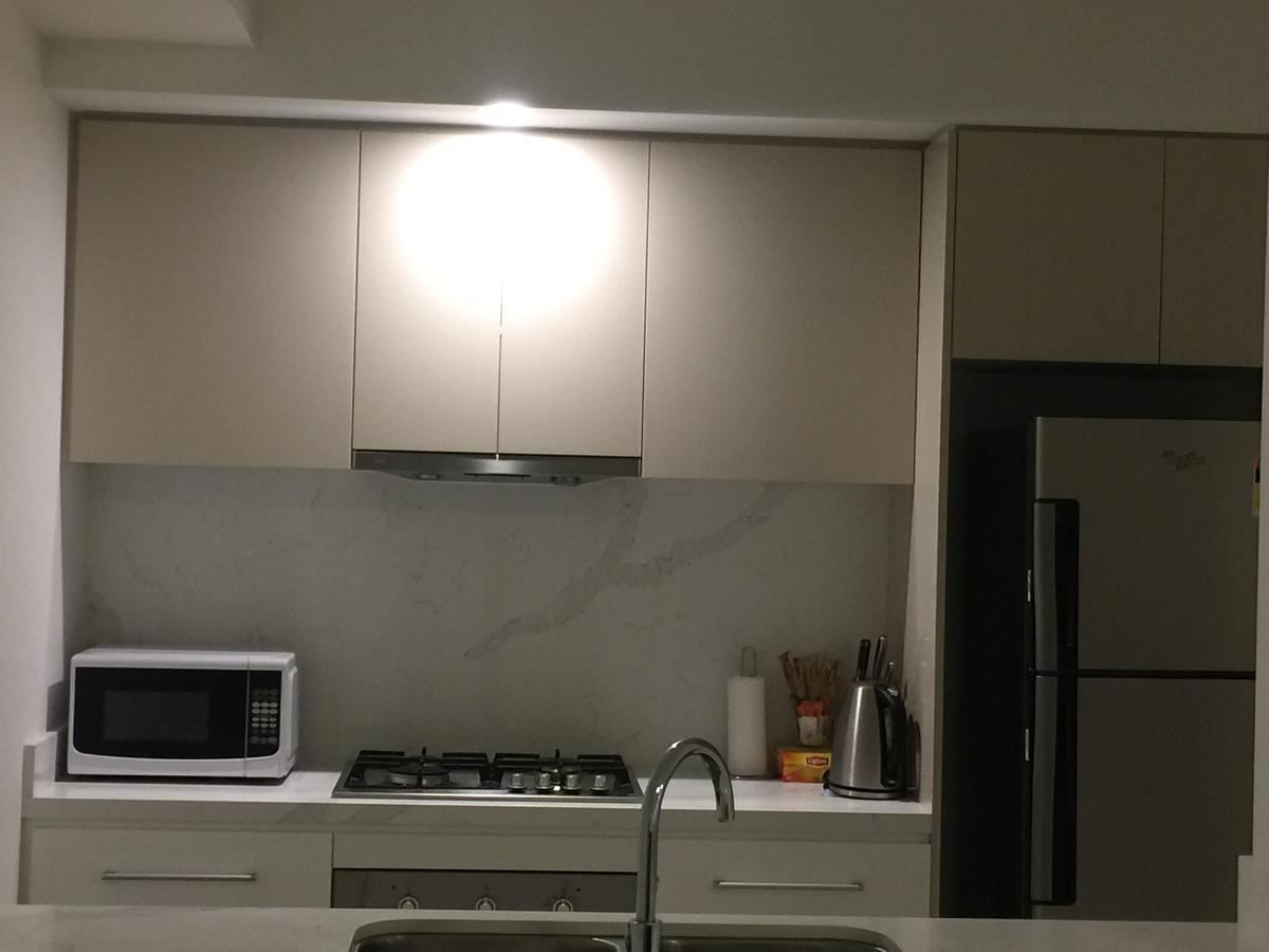 Hurstville New With City View Apartment