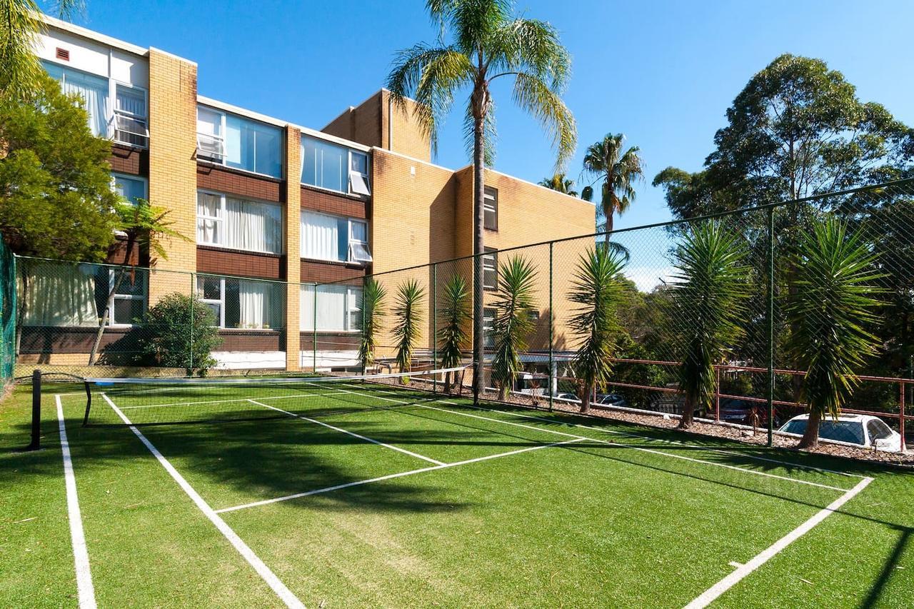 Apartment Lane Cove Studio - Pool - Parking - Wifi Sydney