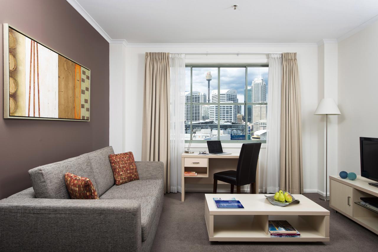 @ 243 Pyrmont Apartment Sydney
