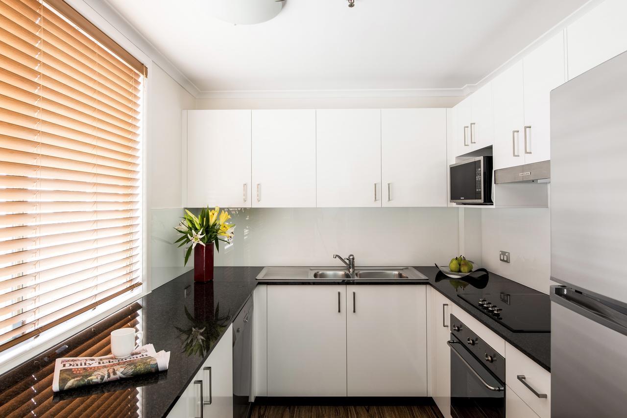 Apartment @ 243 Pyrmont