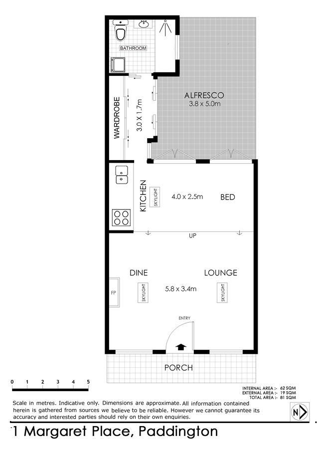 Apartamento Paddington Garden With Fast Wifi *
