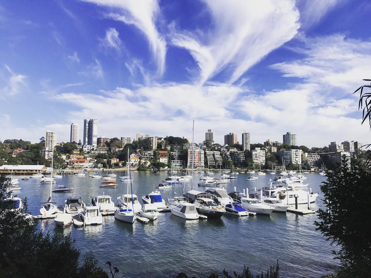 Double Bay Harbour-front With Stunning Views Apartment *