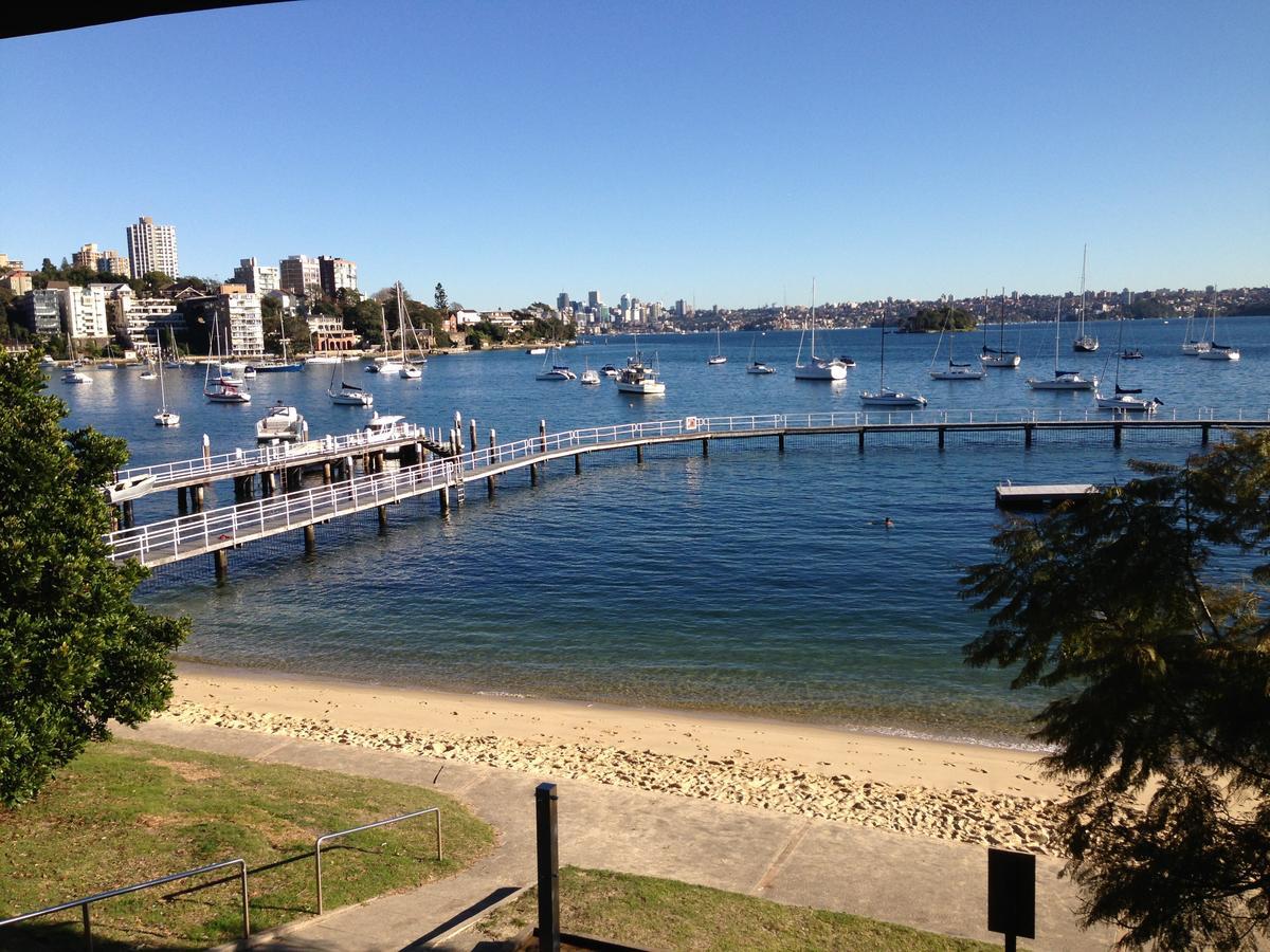 Double Bay Harbour-front With Stunning Views Sydney