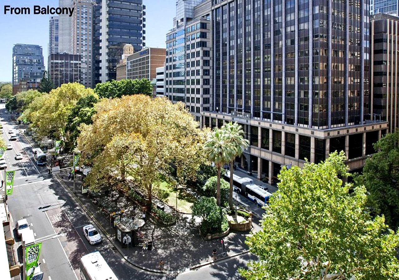 Apartment Ausmine Cbd 2bedroom Sydney