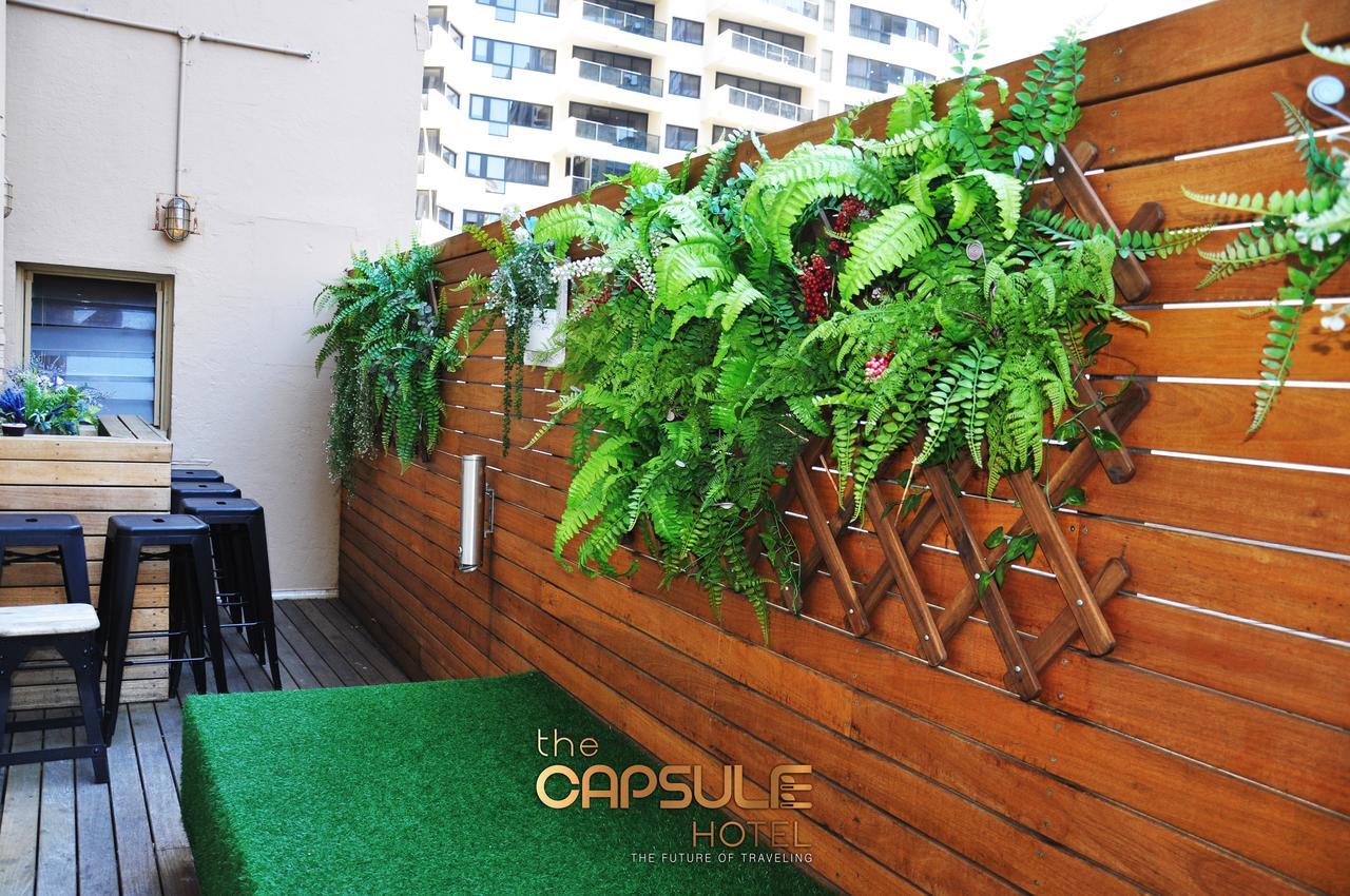 The Capsule Capsule hotel 4*