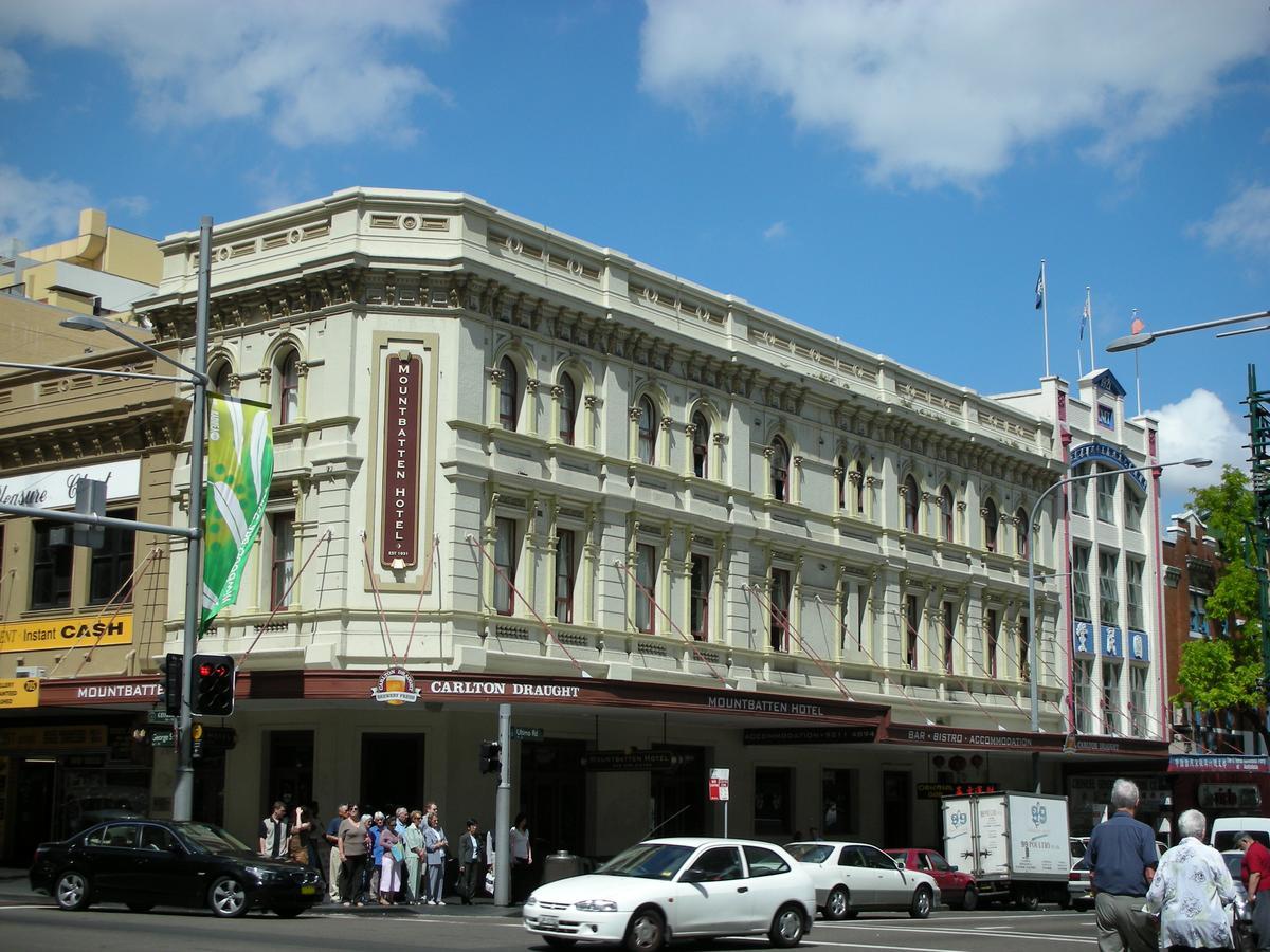 Albergue Sydney City Hostels