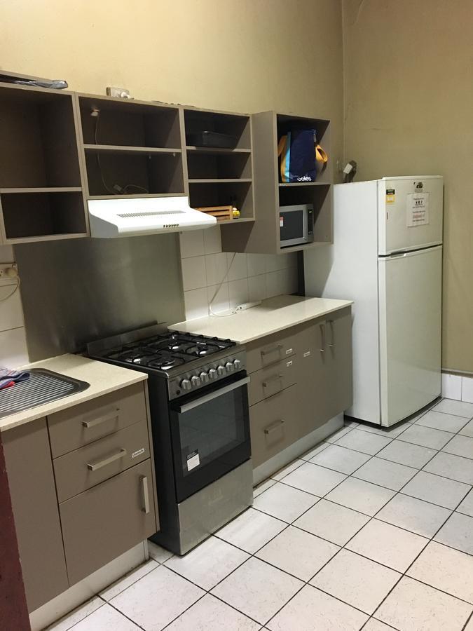 Sydney City Hostels * Sidney