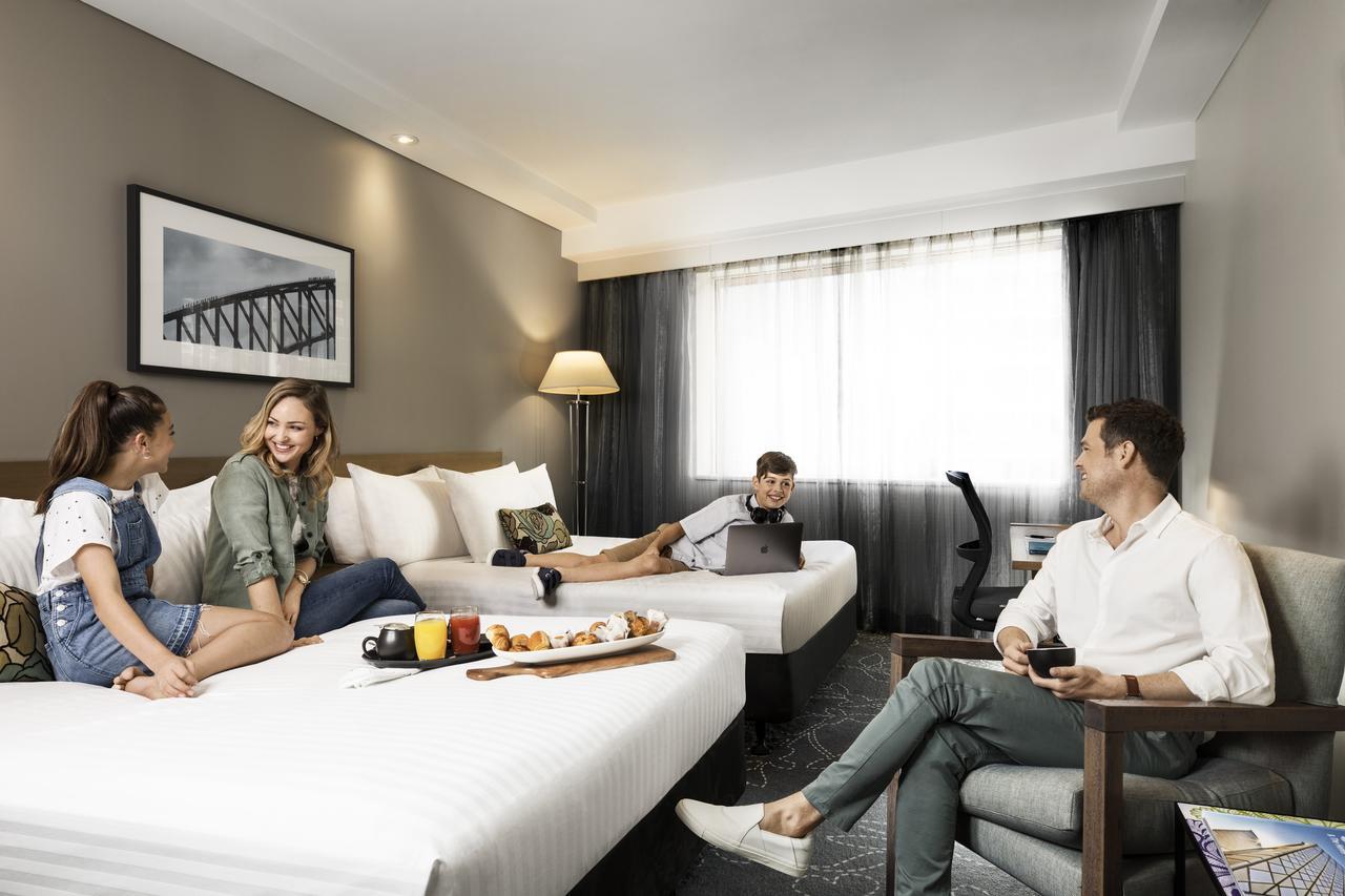 Parkroyal Darling Harbour, Hotel 4*