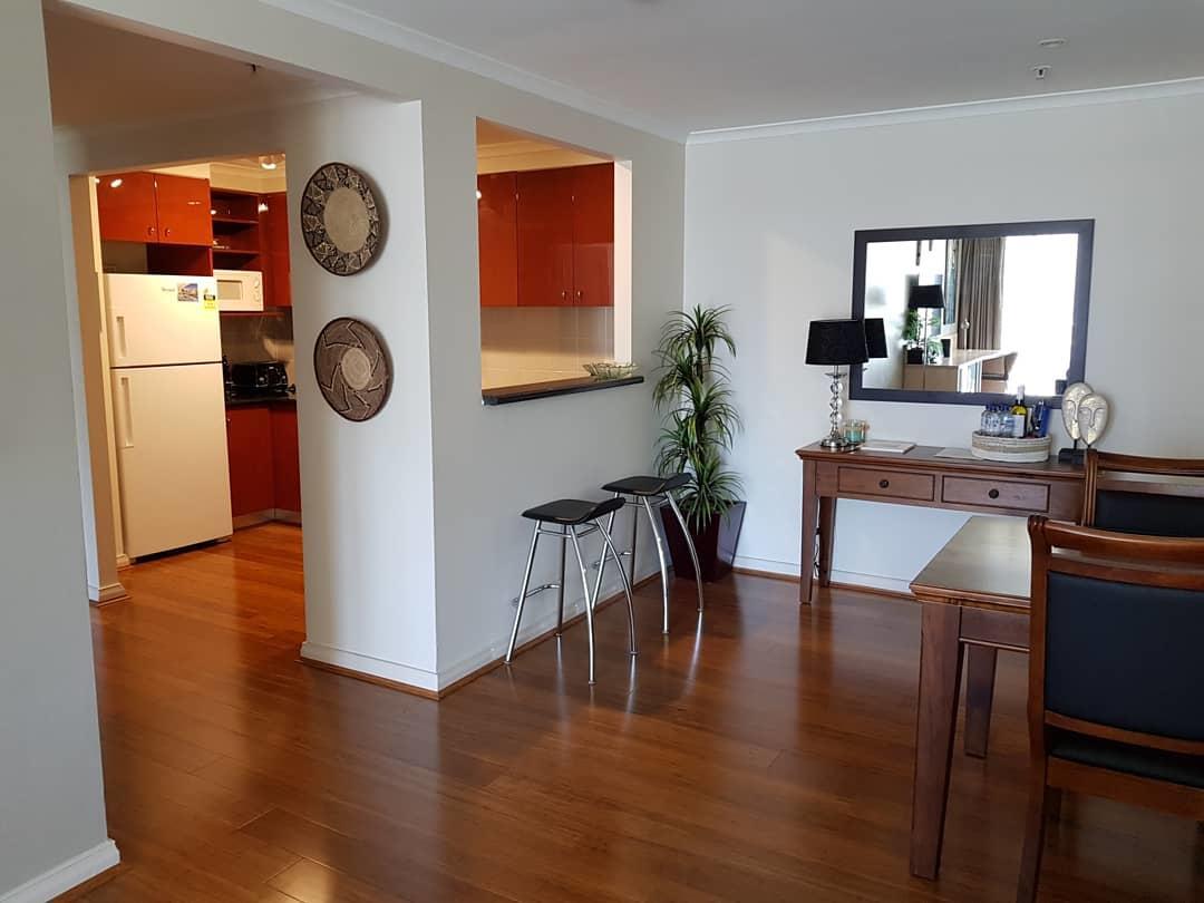 Darling Harbour 2 Bedroom Apartment Sydney