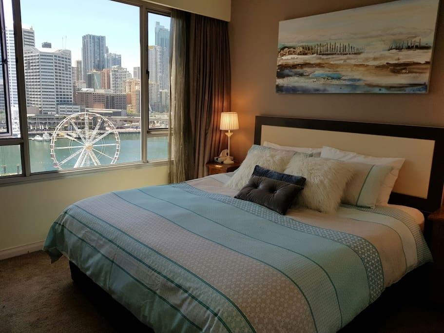 Darling Harbour 2 Bedroom * Sydney
