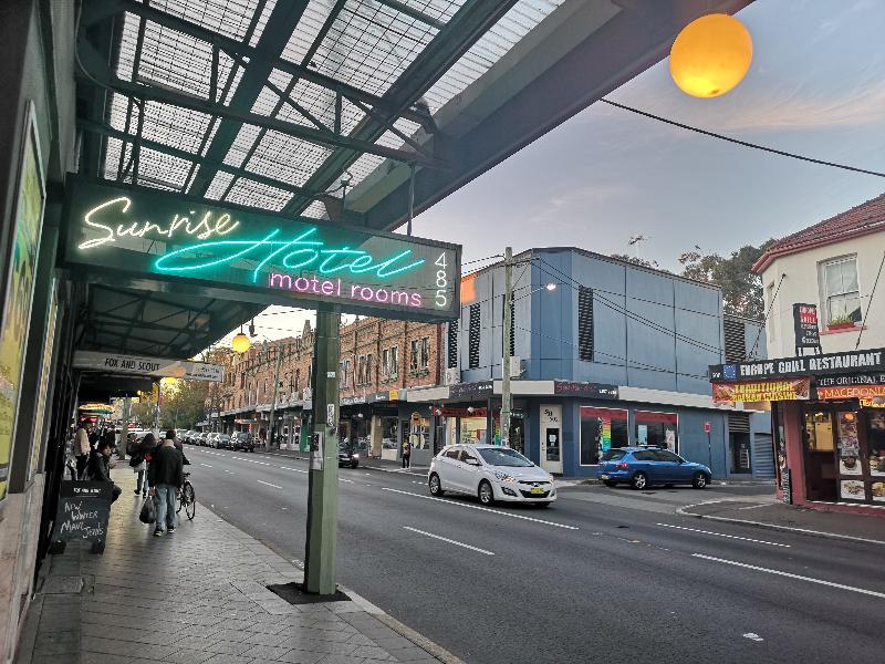 Newtown Cozy Lodge Sydney