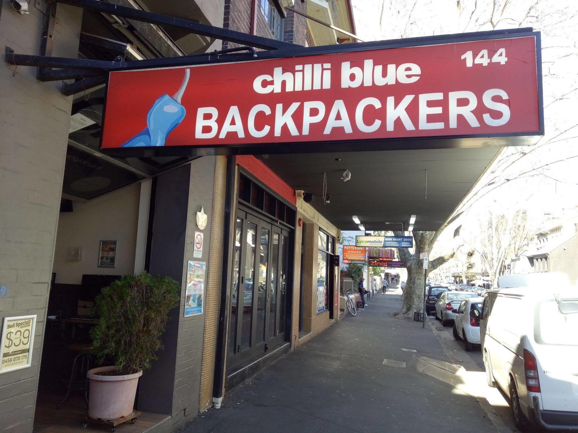 Hostel Chiliblue Backpackers&youth *