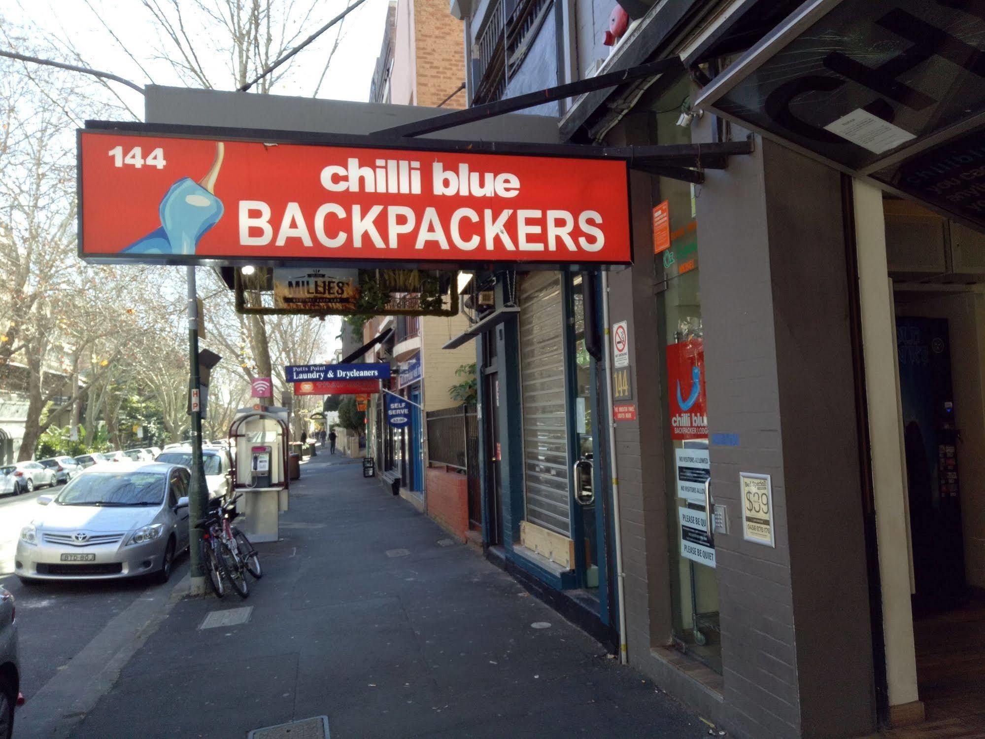 Hostel Chiliblue Backpackers&youth