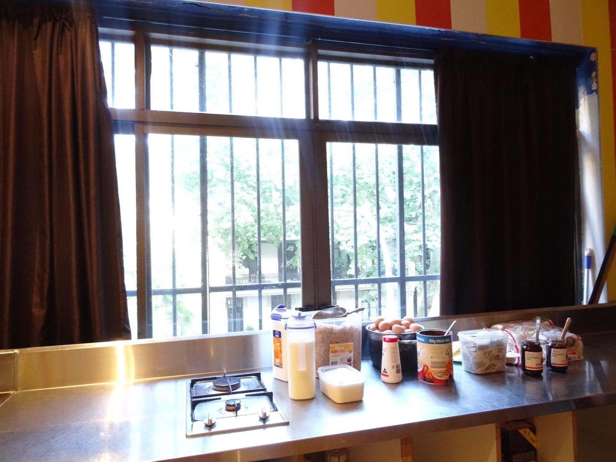 Hostel Chiliblue Backpackers&youth