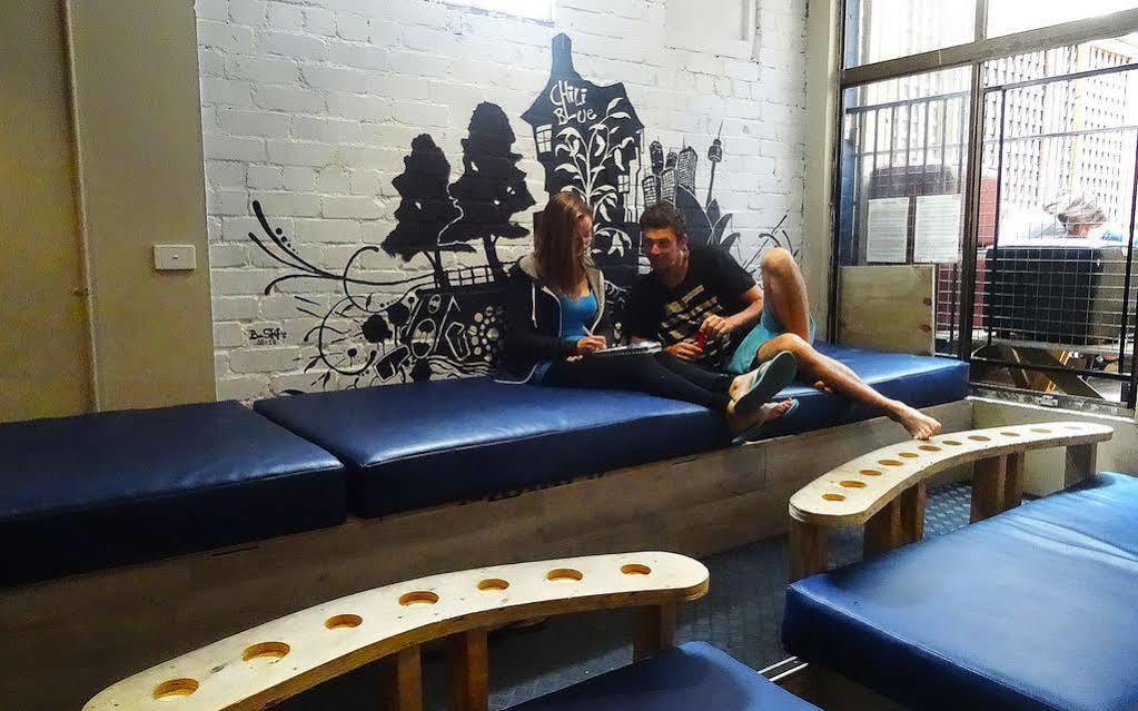 Hostel Chiliblue Backpackers&youth Sydney