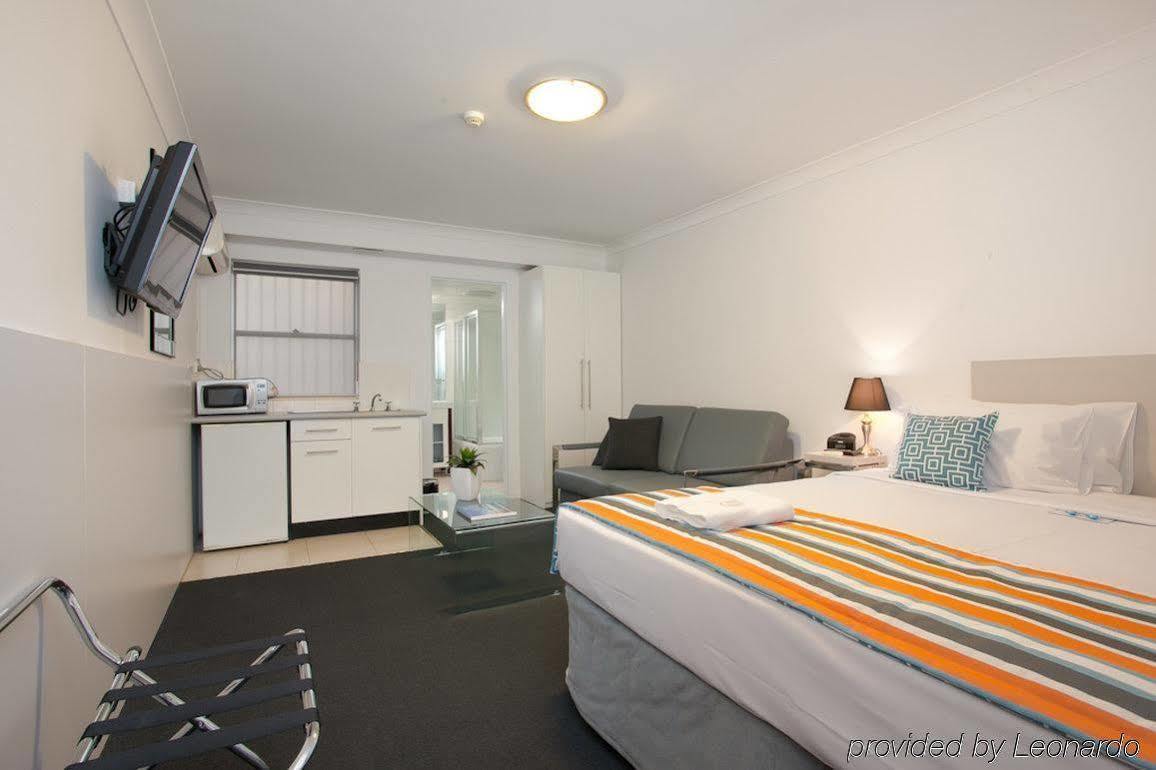Hotel Railway Sidney