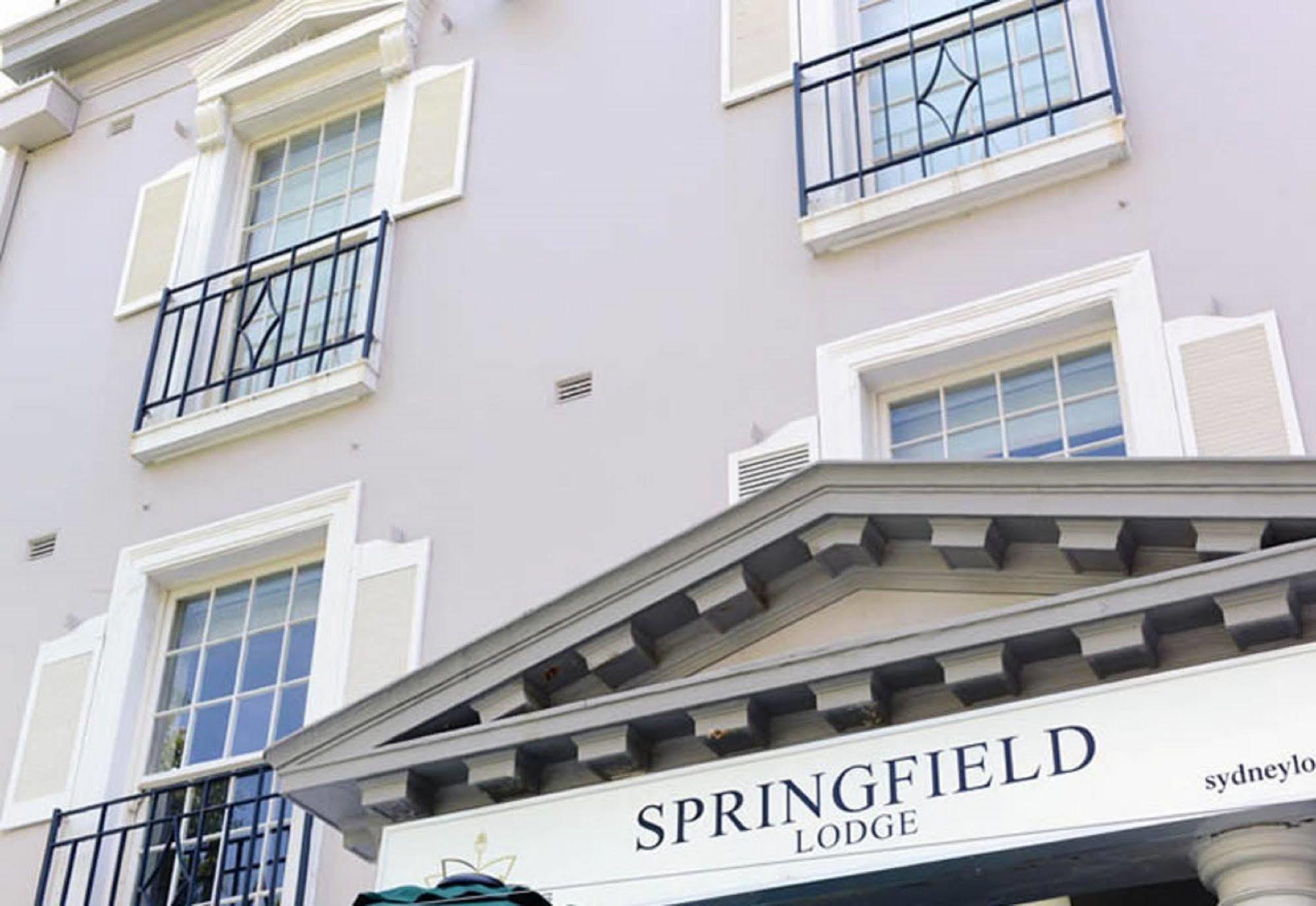 Hotel No 9 Springfield
