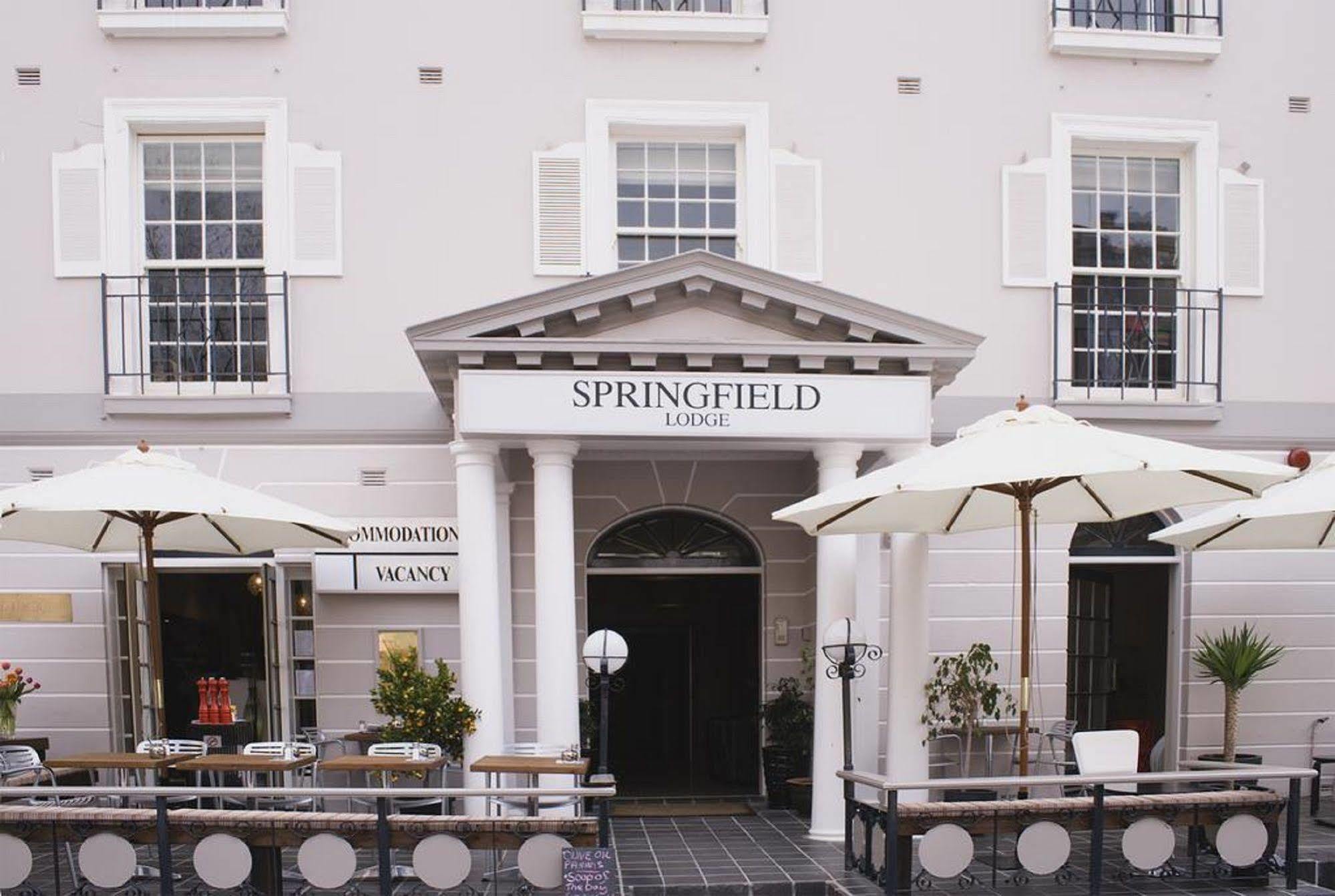 No 9 Springfield 3* Sydney