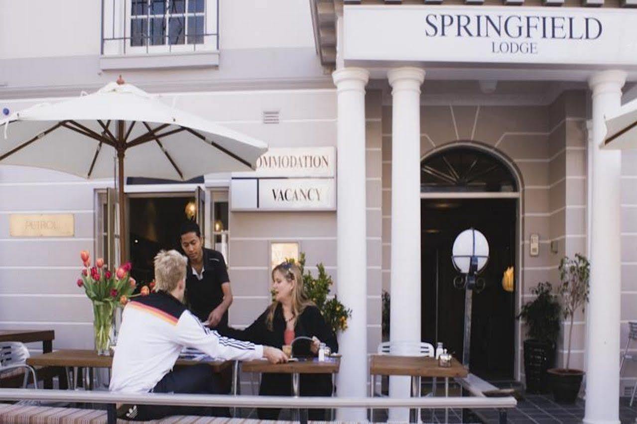 Hotel No 9 Springfield