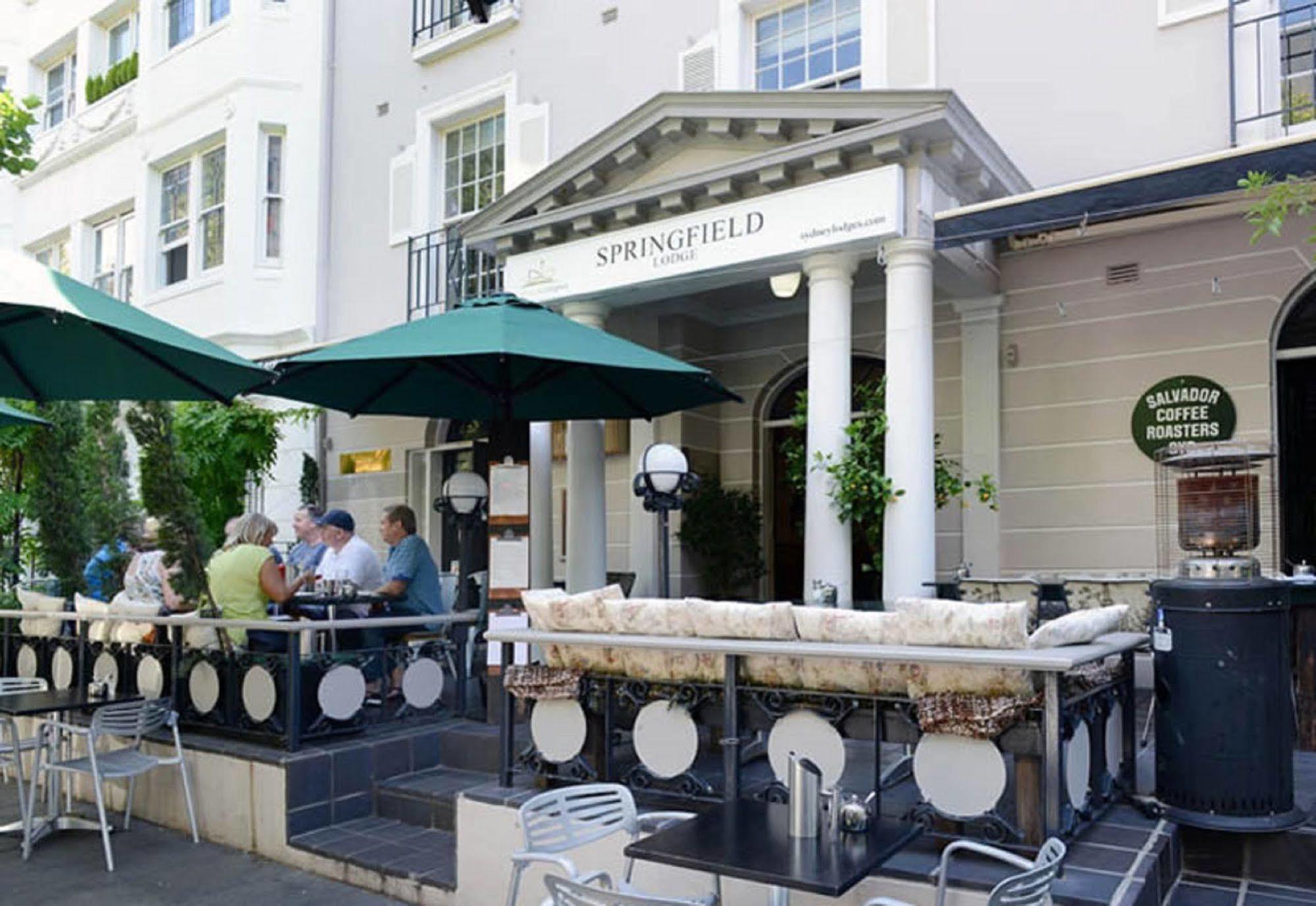 No 9 Springfield Hotel Sydney