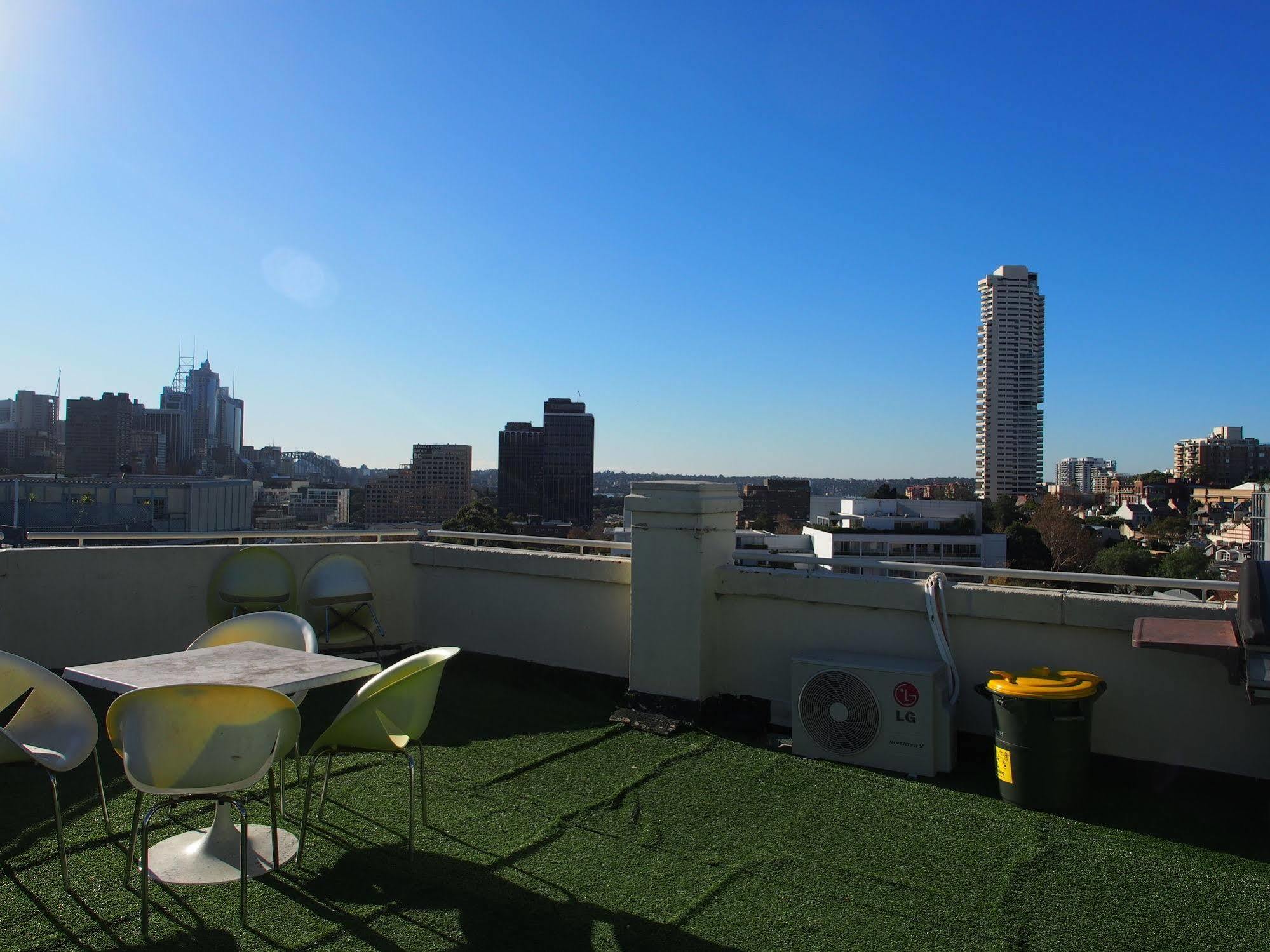 Budget Hotel Sydney