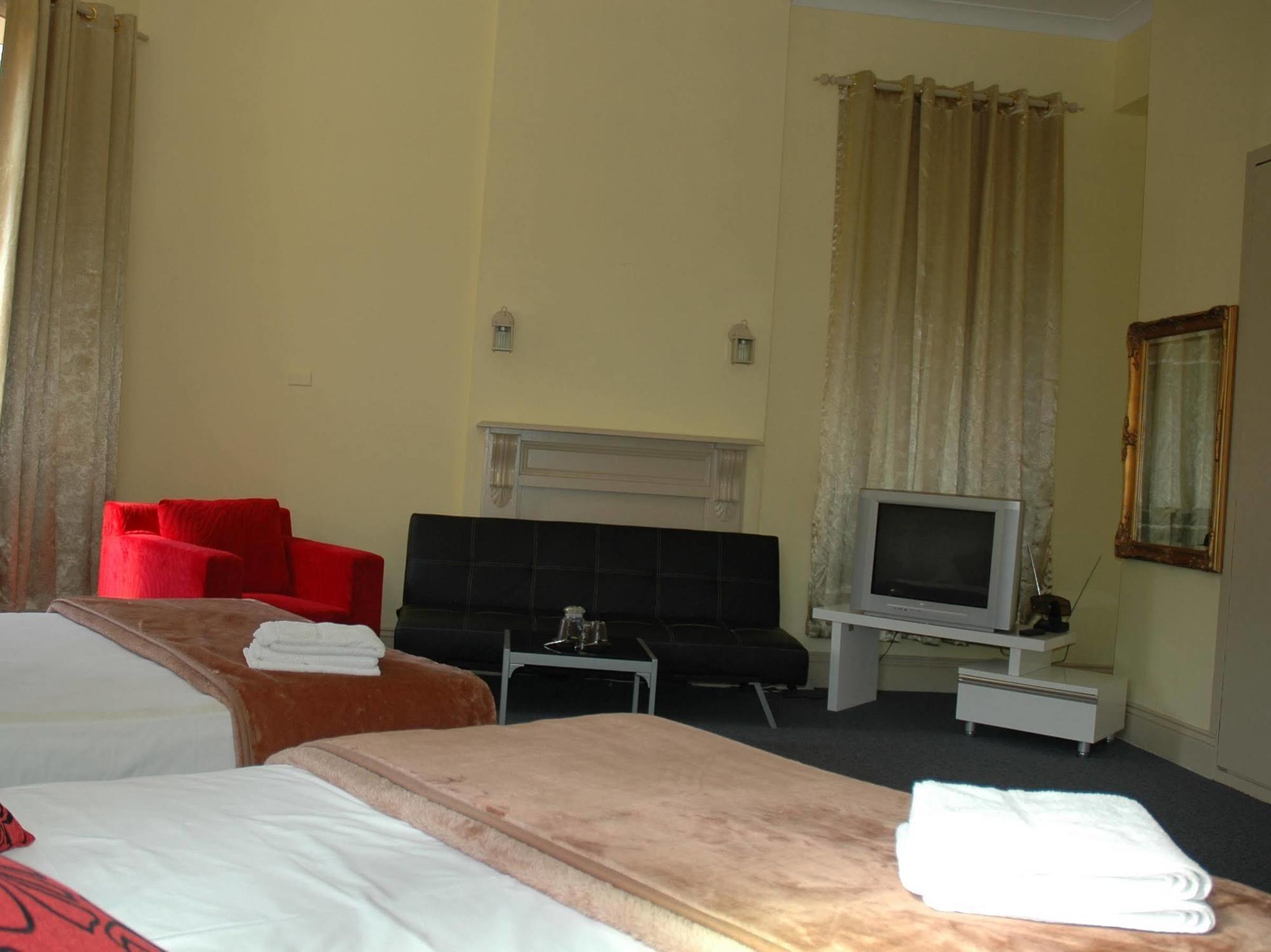 Budget Hotel