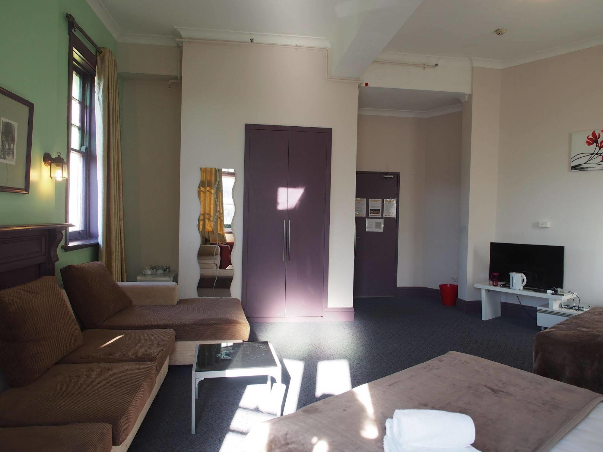 Budget Hotel Sydney