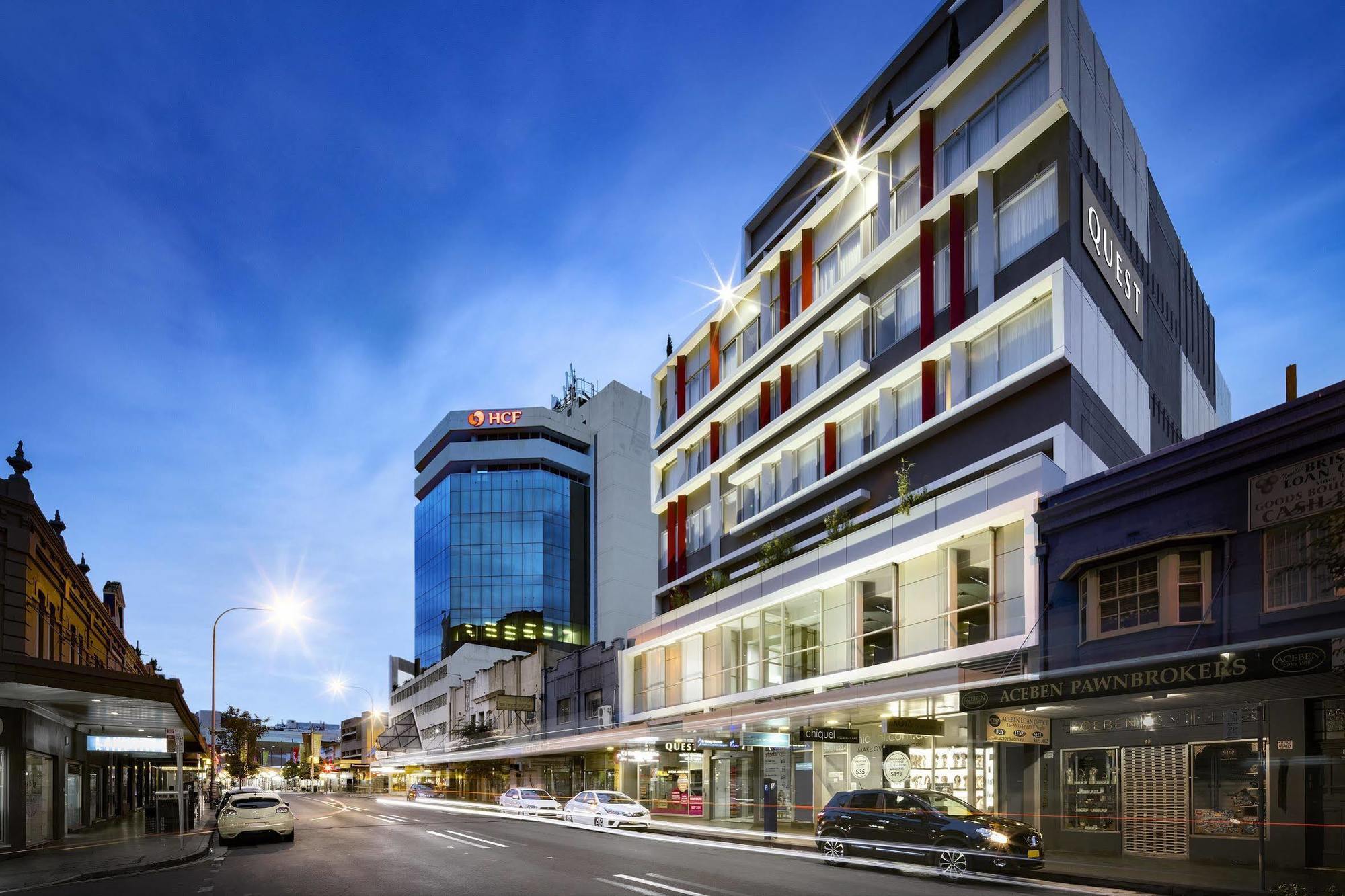 Holiday & Bondi Junction Aparthotel