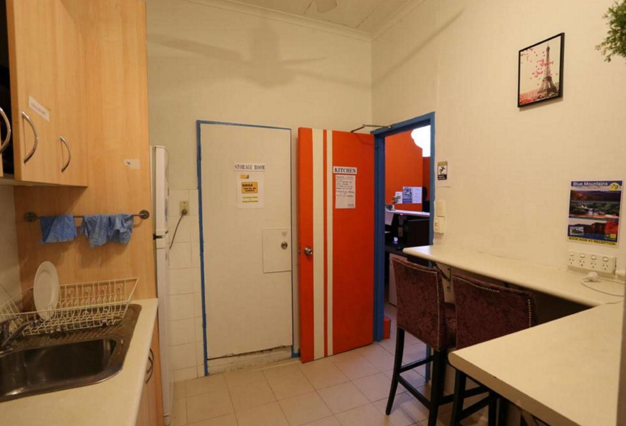 Perk Albergue