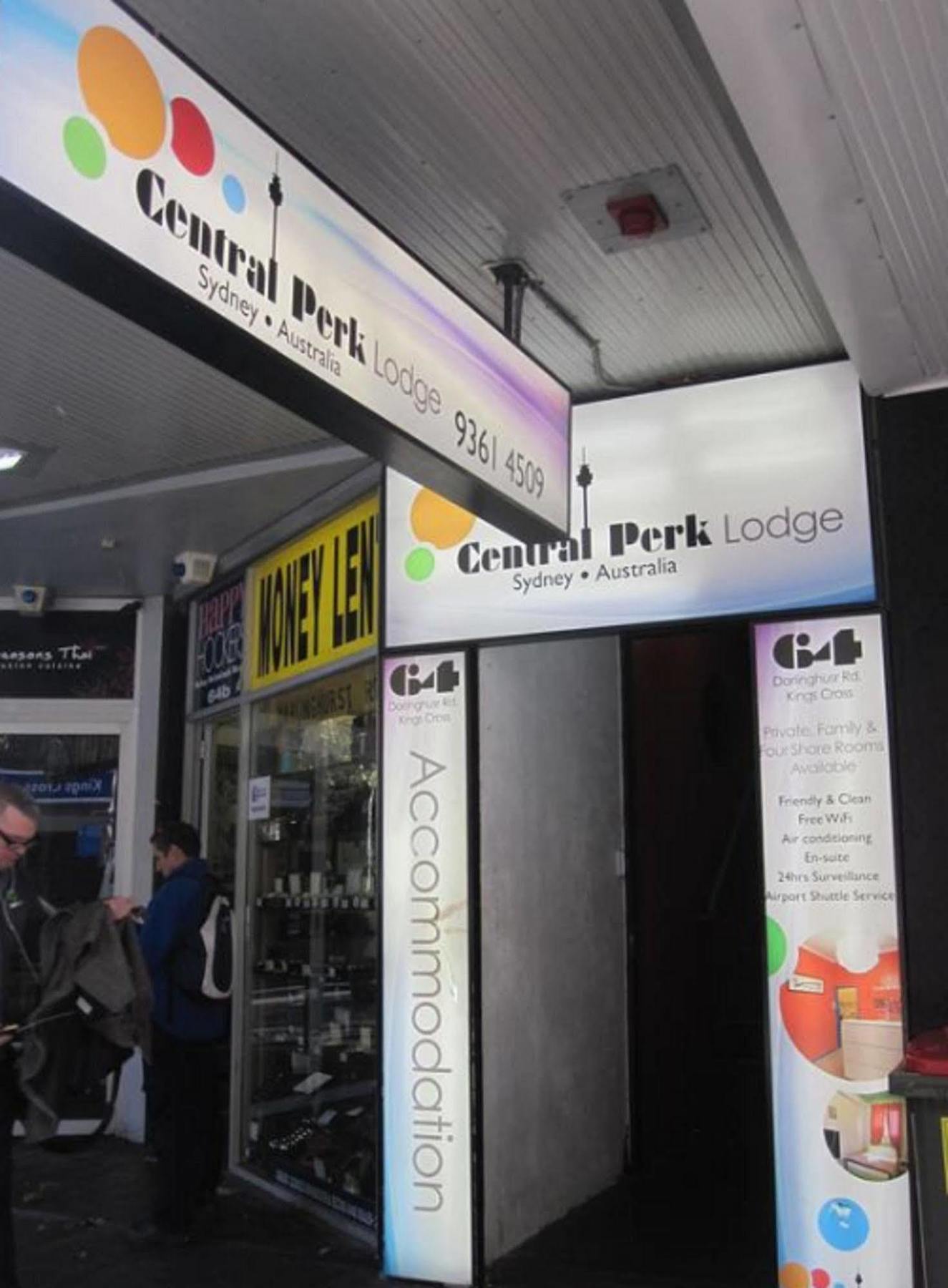 Perk Hostel *