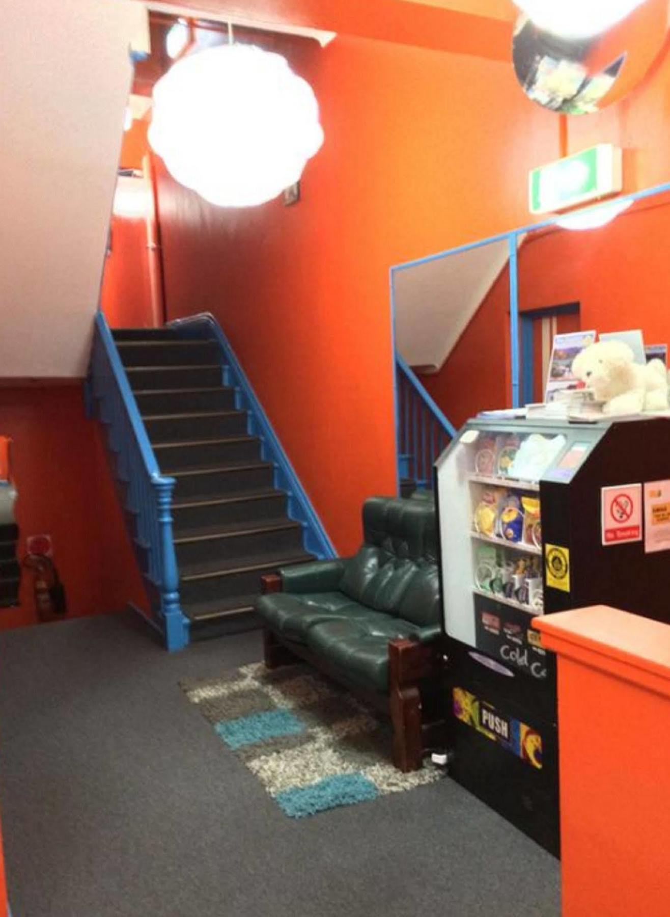 Perk Hostel Sydney