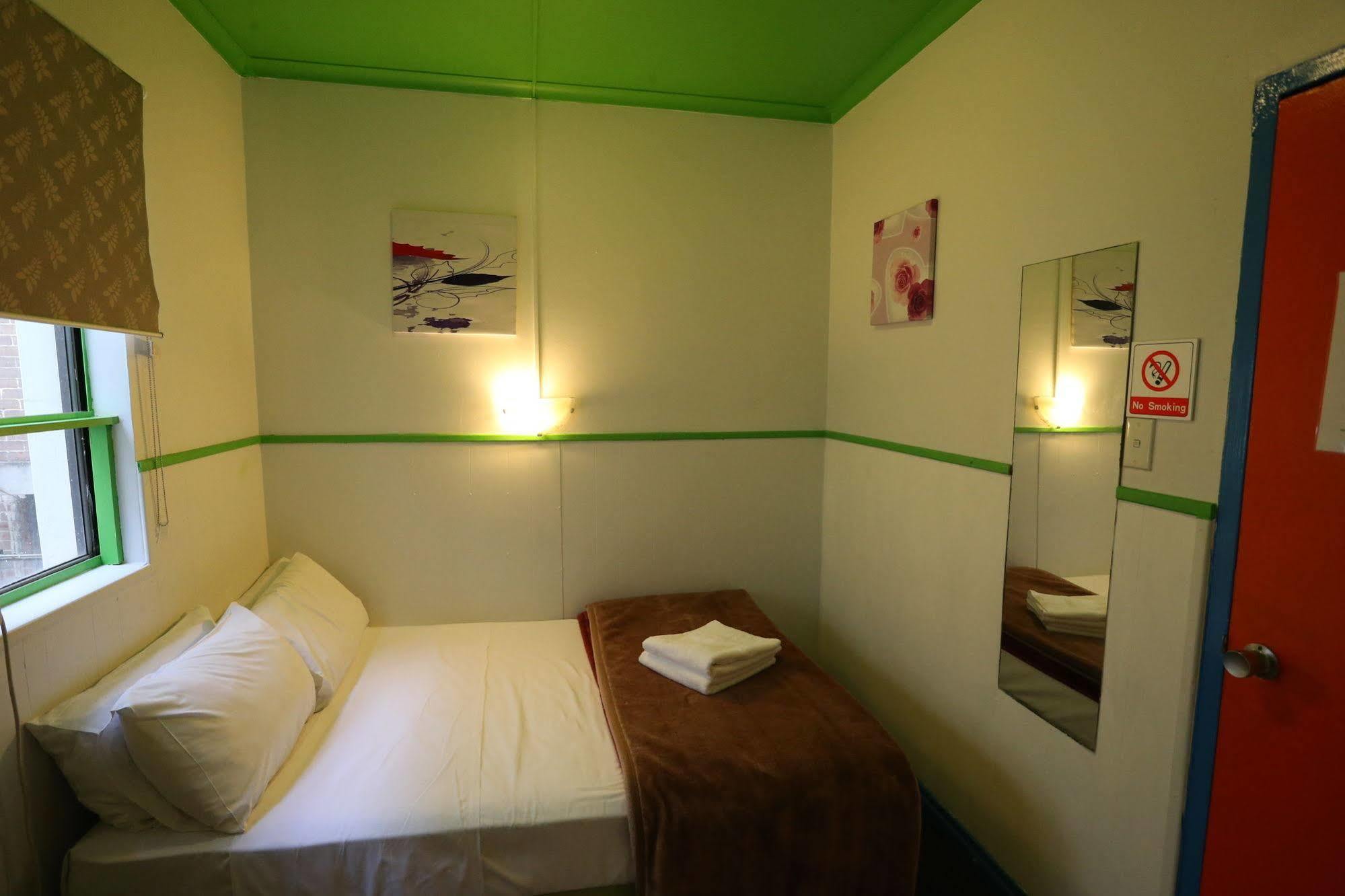 Perk Albergue *