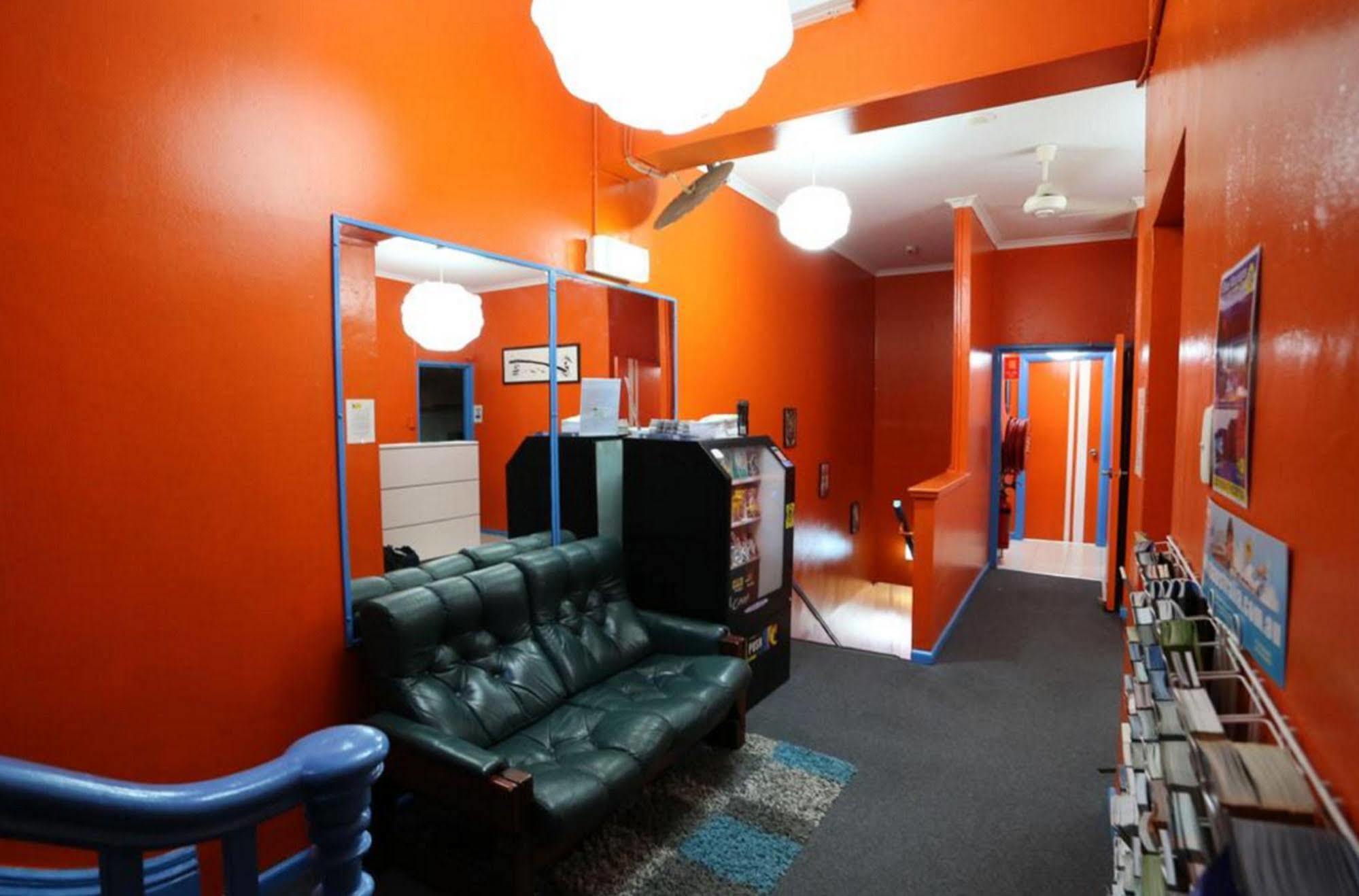 Perk Albergue *