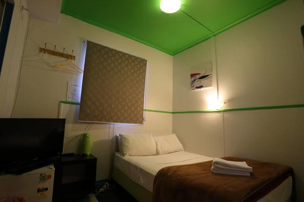 Perk Albergue