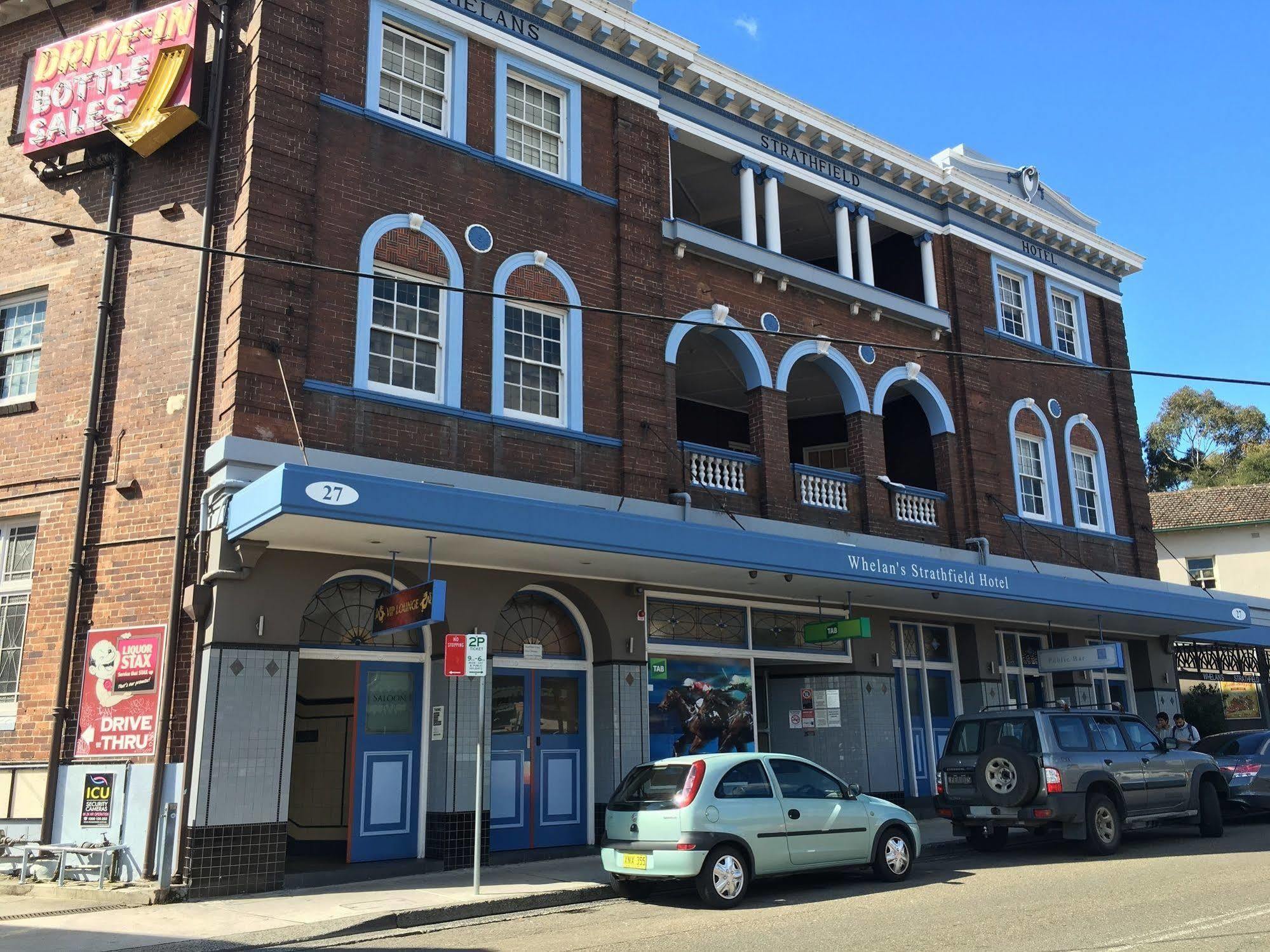 Strathfield Sydney