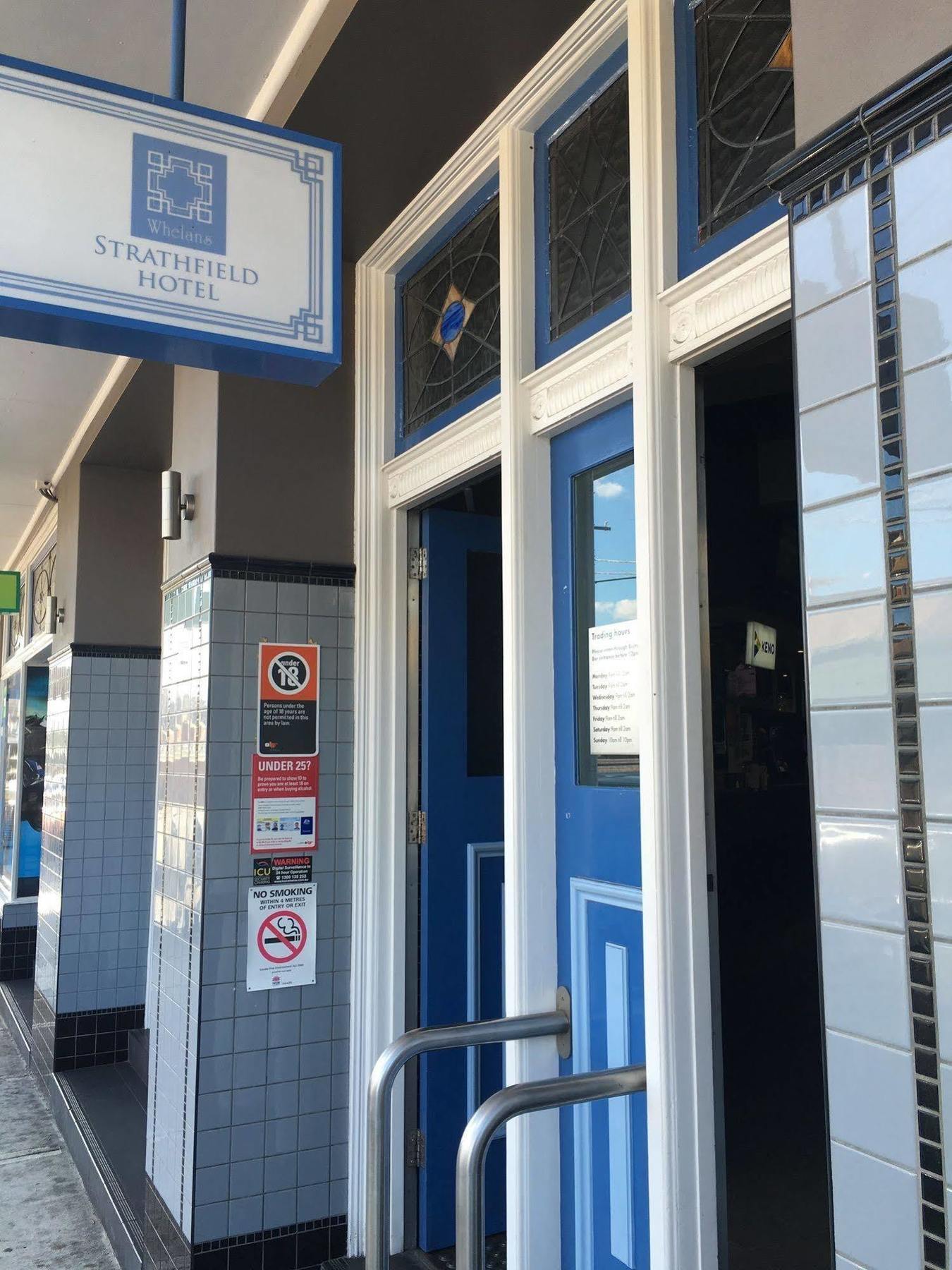 Strathfield Sydney