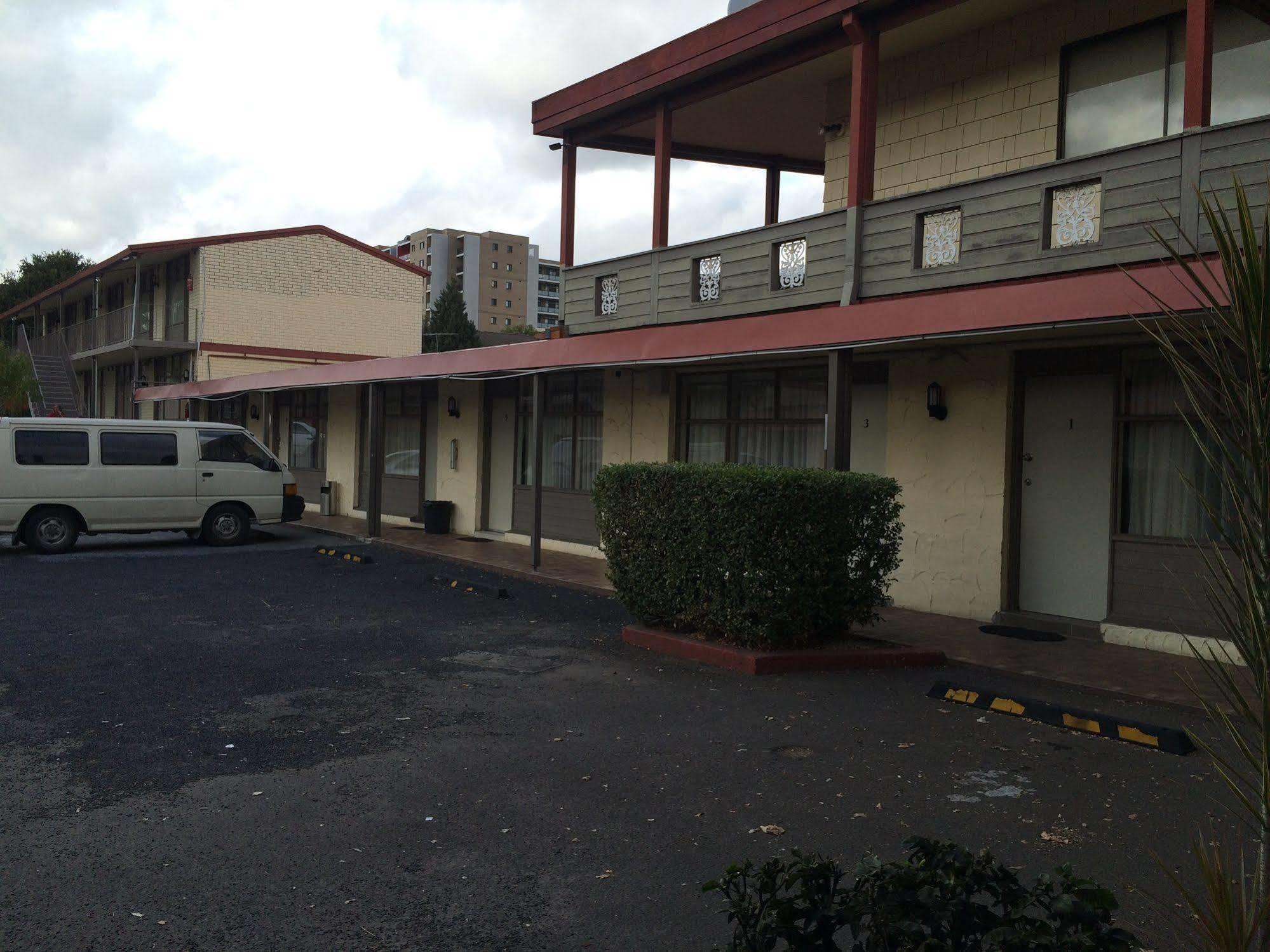 motel Liberty Plains Motor 3*