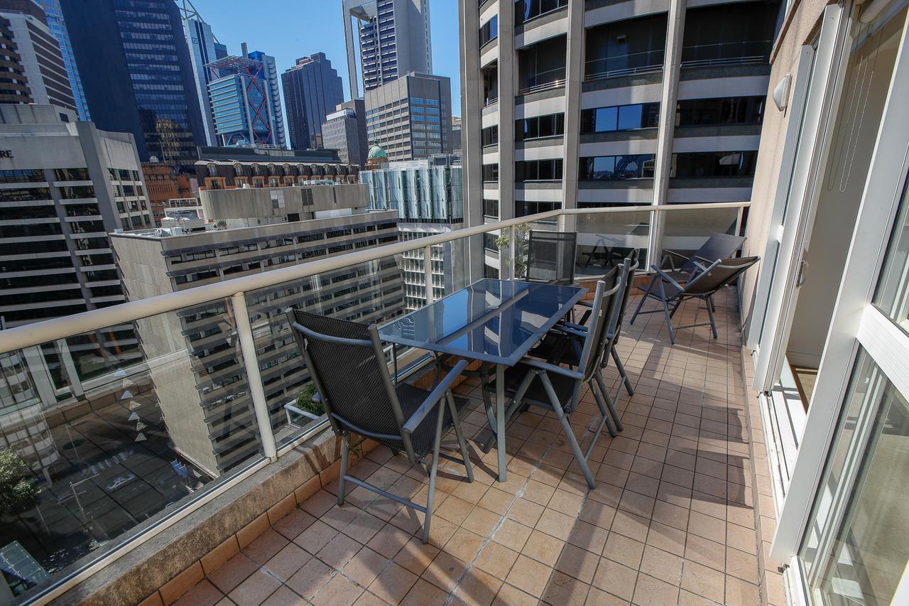 Apartment Bond 1603 Self Catering Sydney