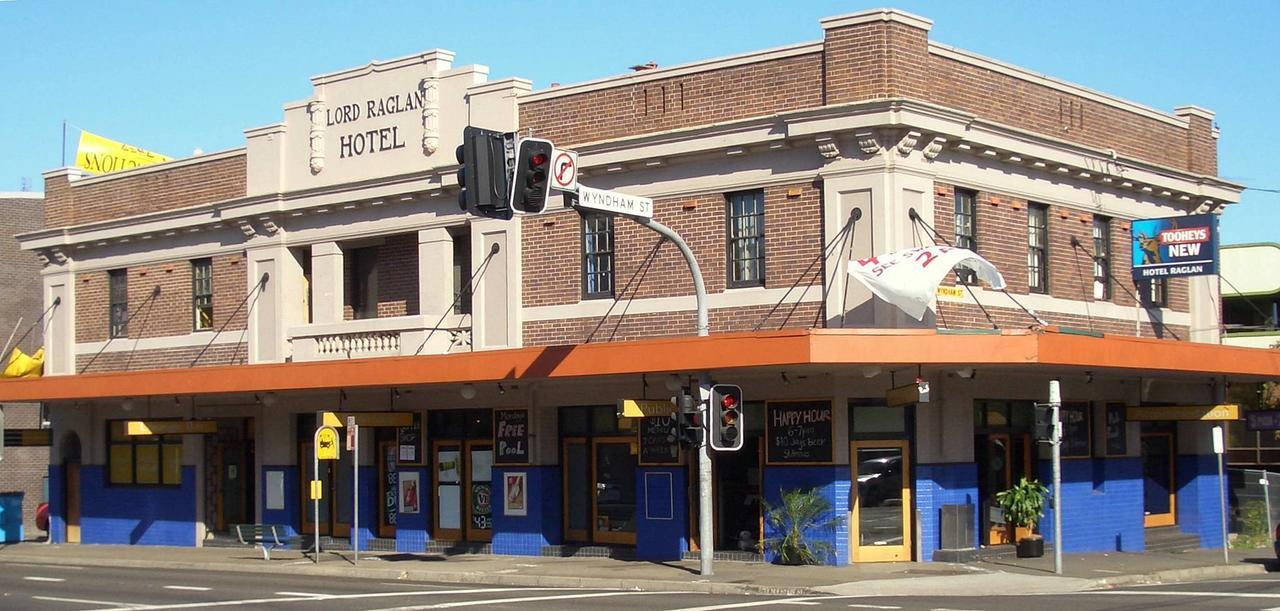 Lord Raglan * Sydney