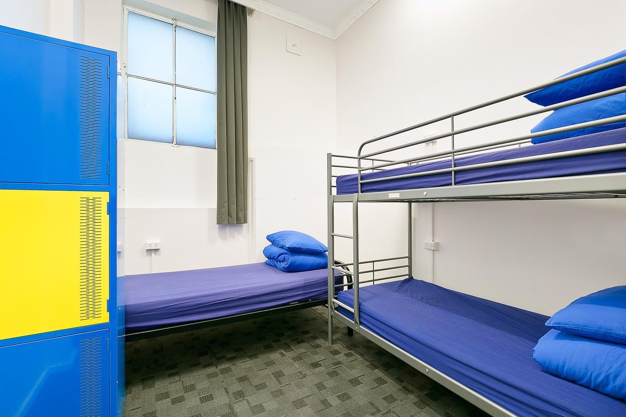 Jackaroo Hostel Sydney