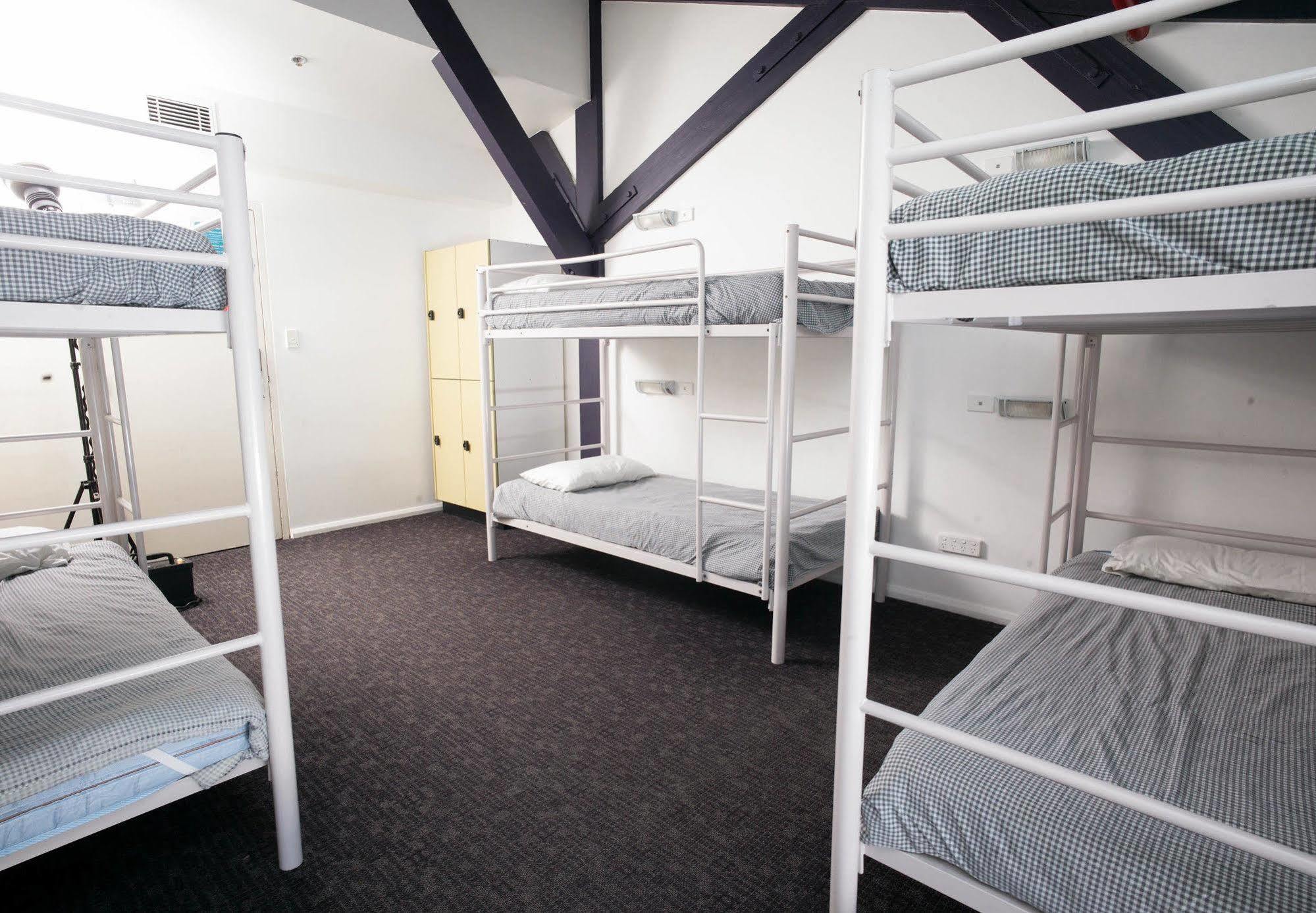Albergue Railway Square Yha Sidney