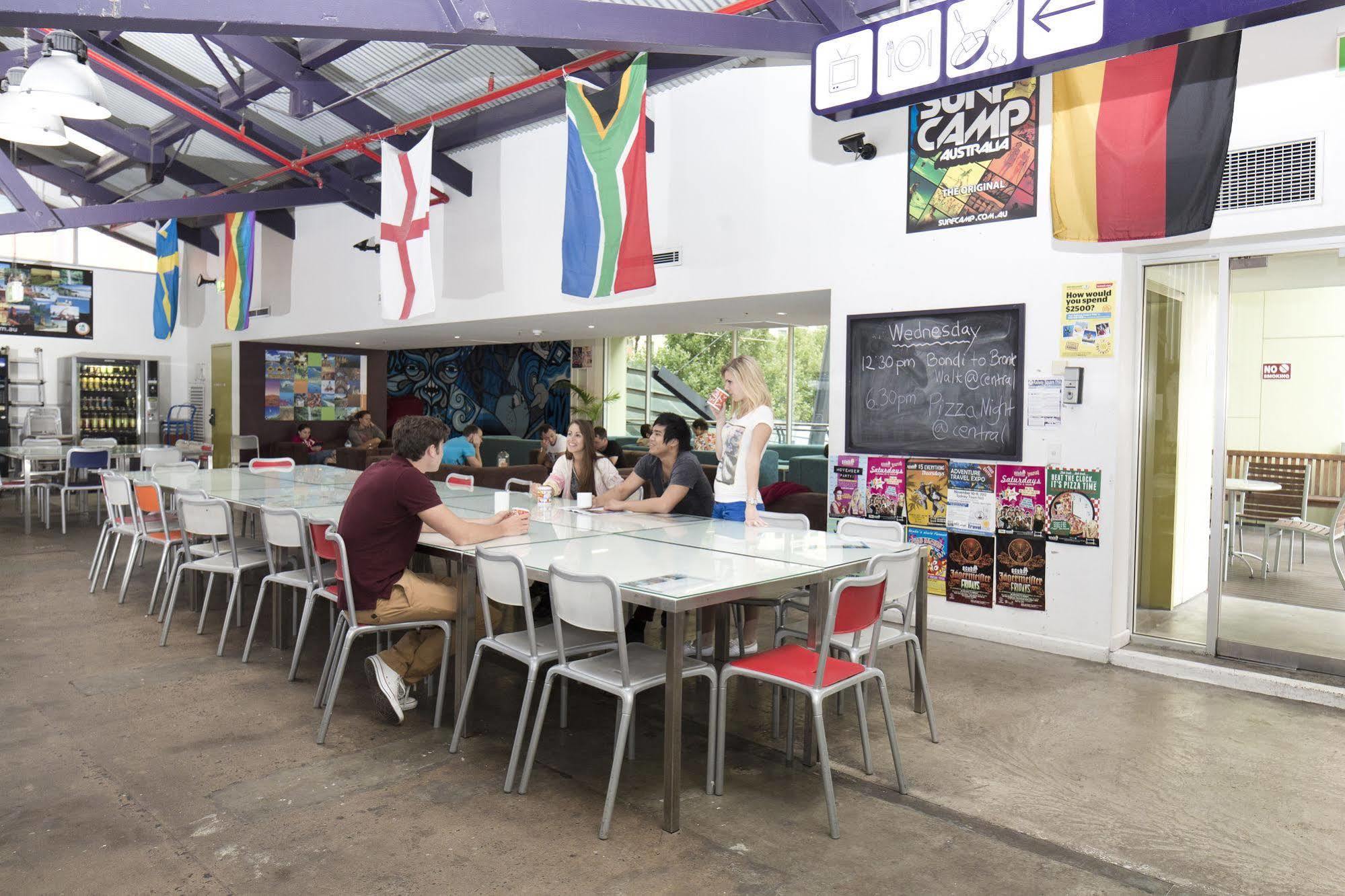 Railway Square Yha *