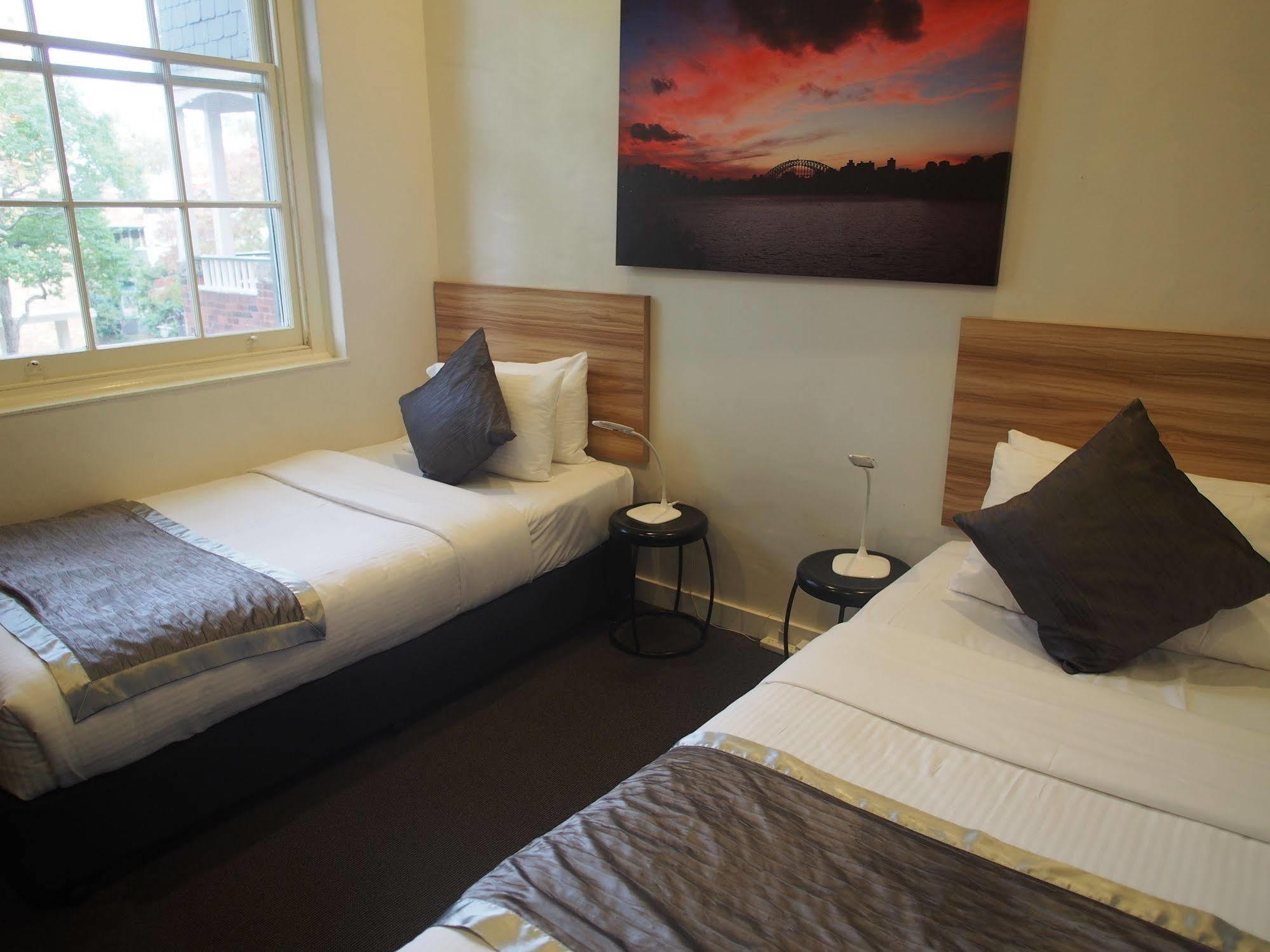Alojamento Glenferrie Sidney