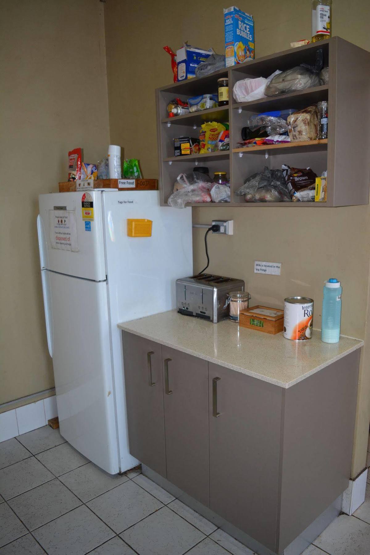 Sydney City Hostels Albergue
