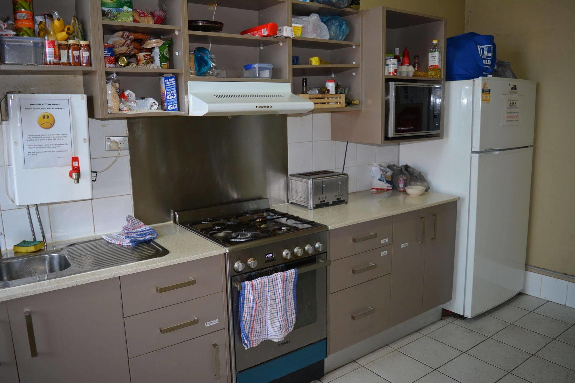 Sydney City Hostels Albergue