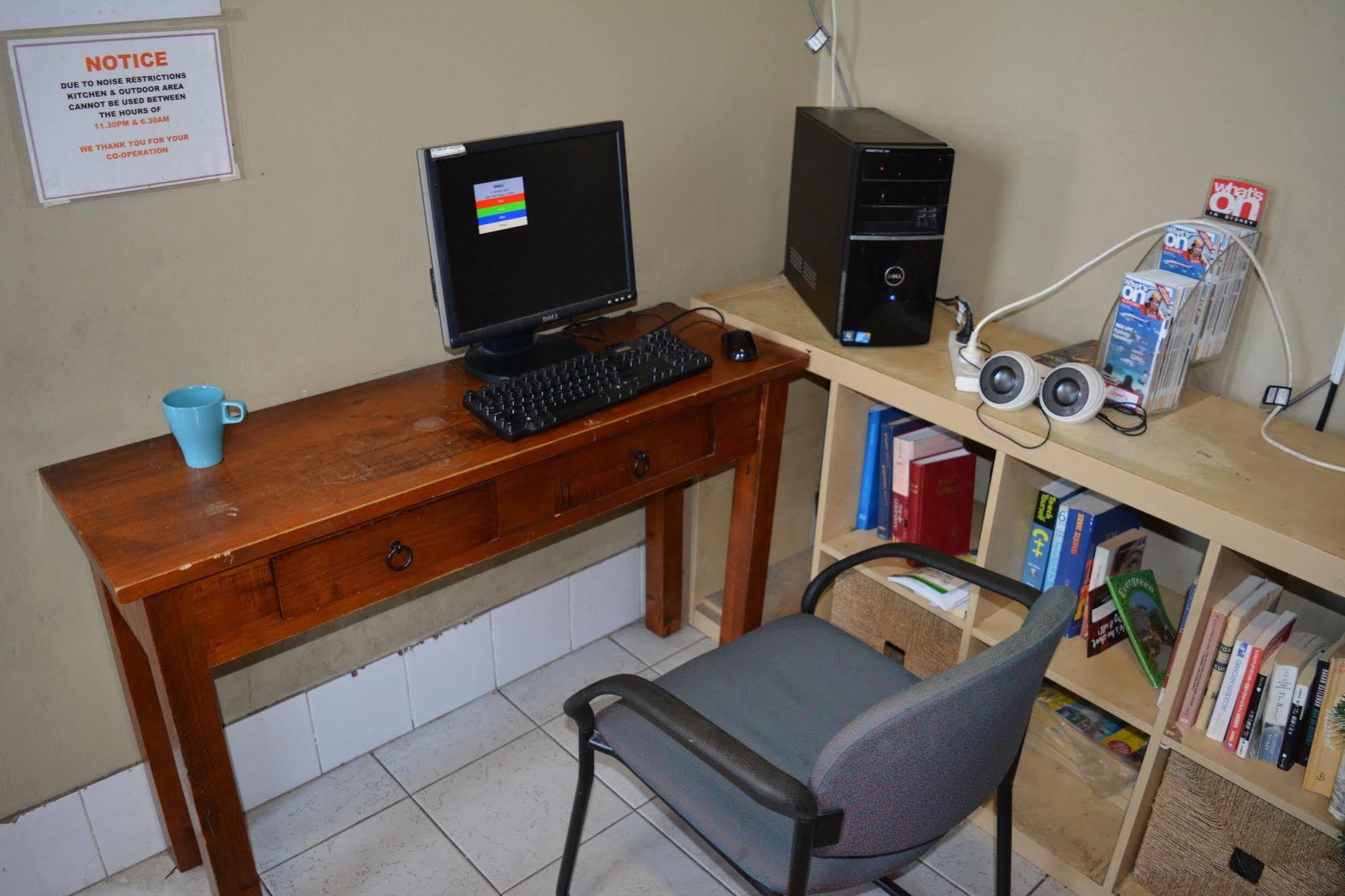 Sydney City Hostels Albergue